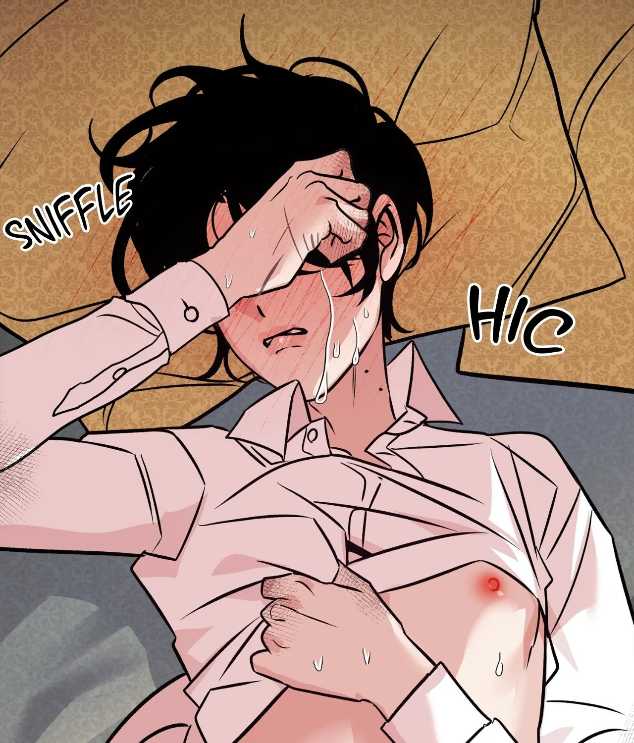 Saha [Official] - Chapter 32 manhwa