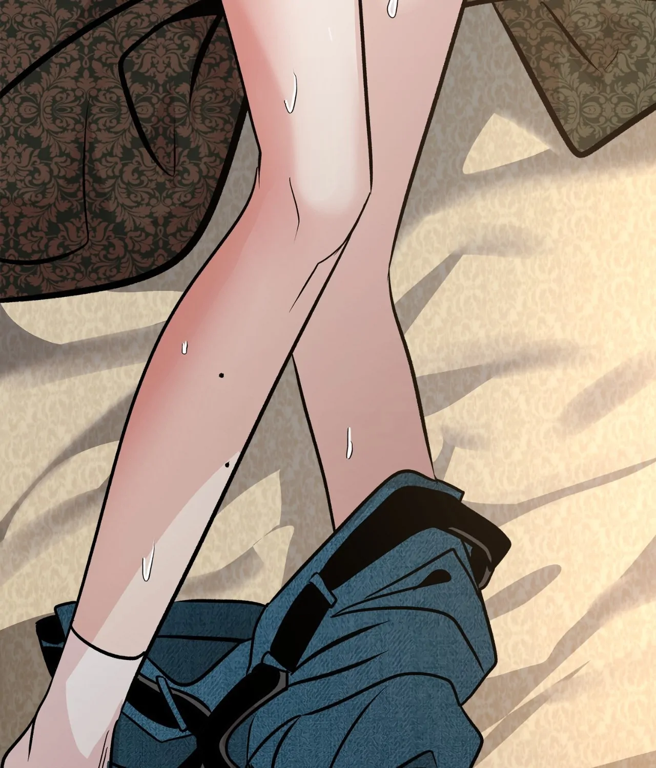 Saha [Official] - Chapter 32 manhwa