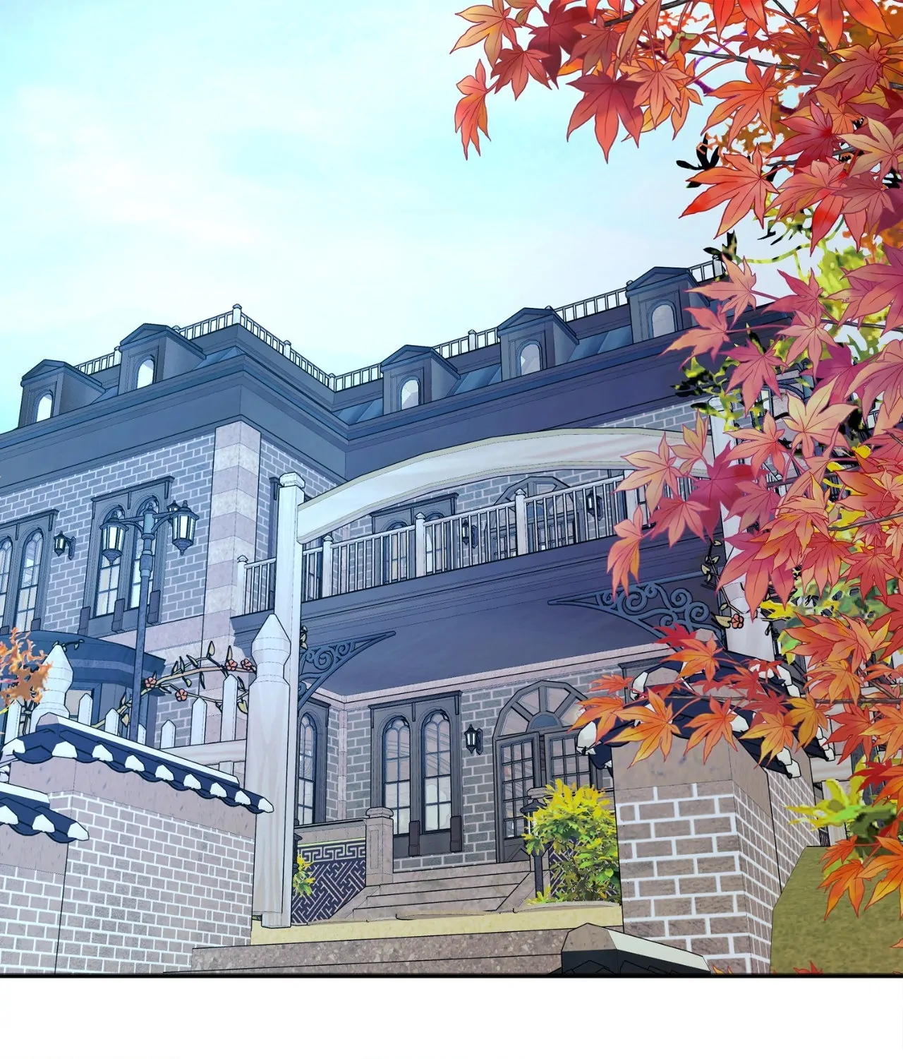 Saha [Official] - Chapter 33 manhwa