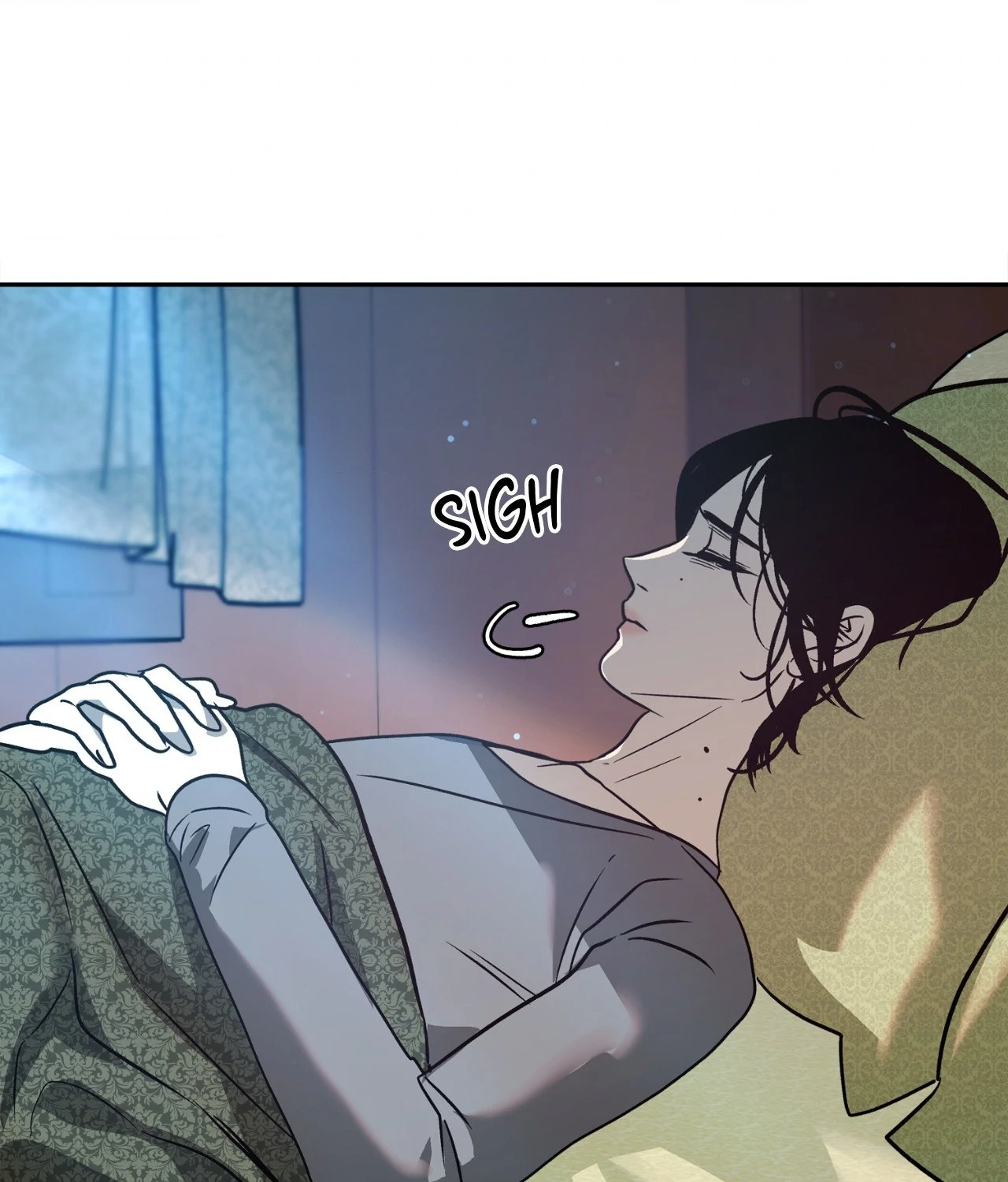 Saha [Official] - Chapter 33 manhwa