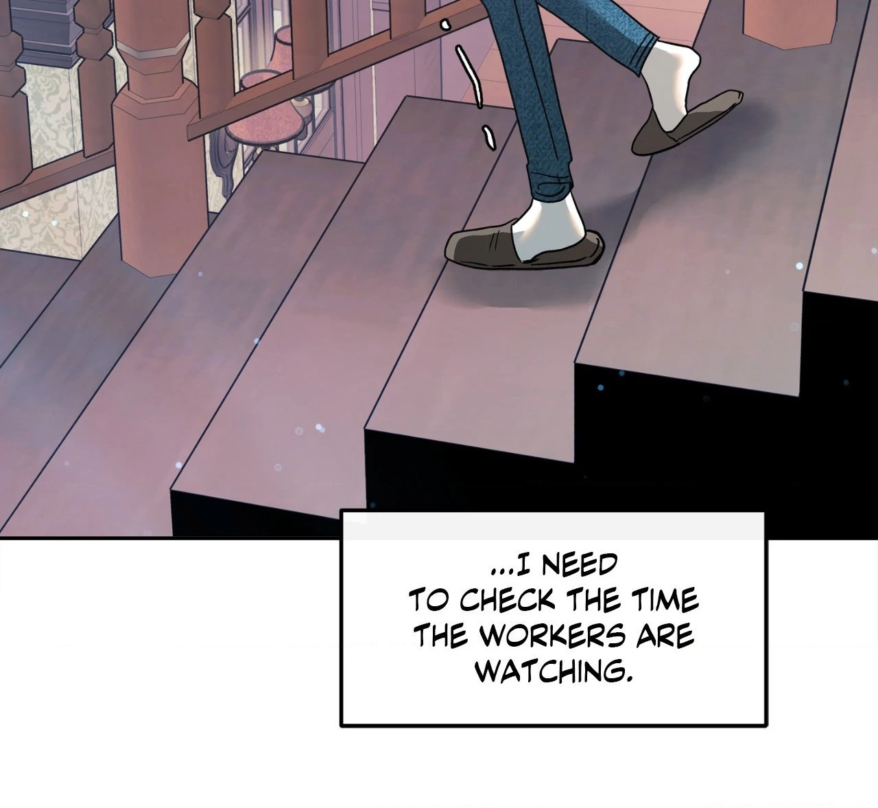 Saha [Official] - Chapter 33 manhwa