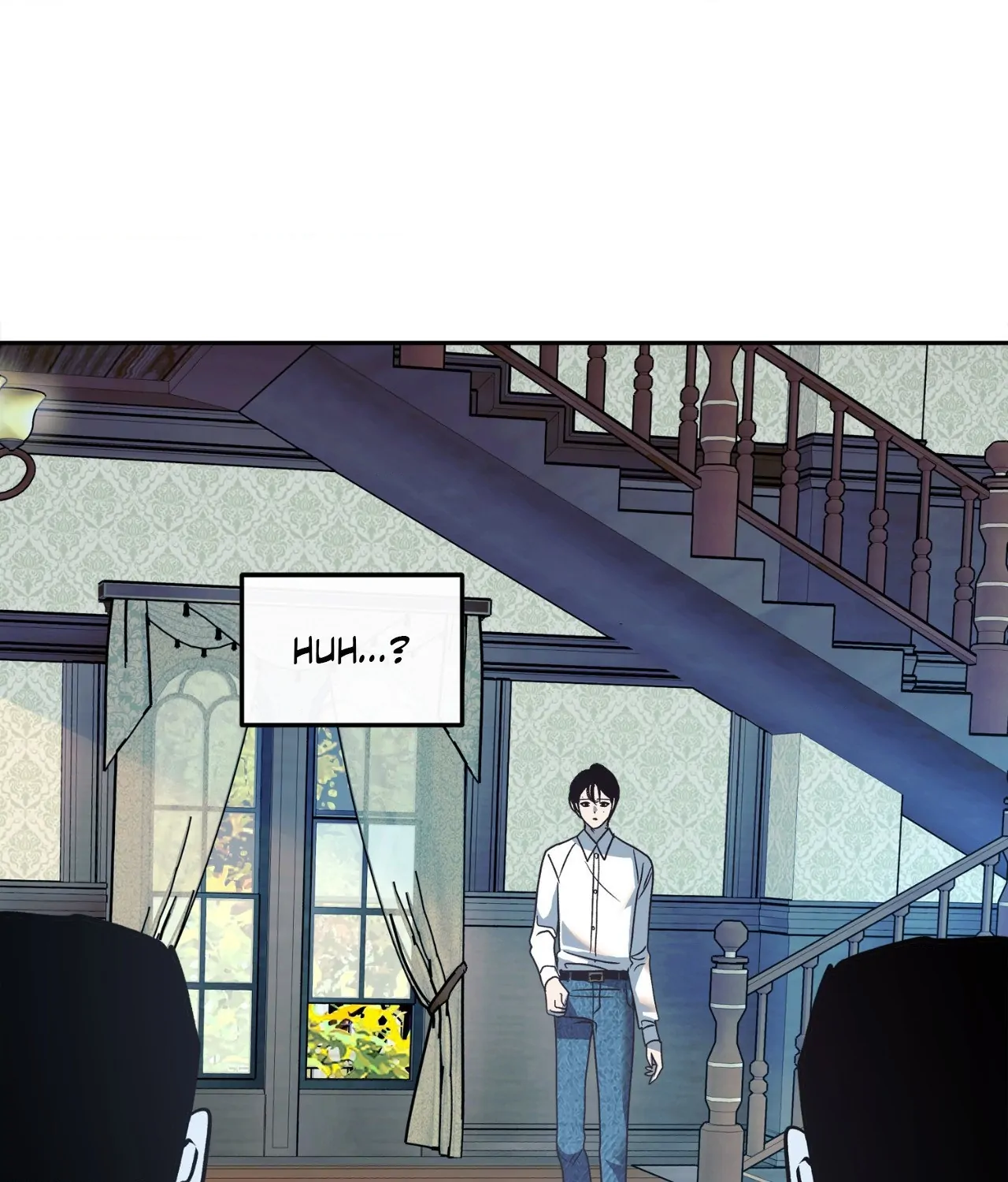 Saha [Official] - Chapter 33 manhwa