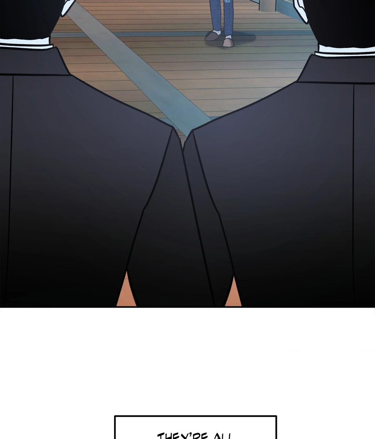 Saha [Official] - Chapter 33 manhwa