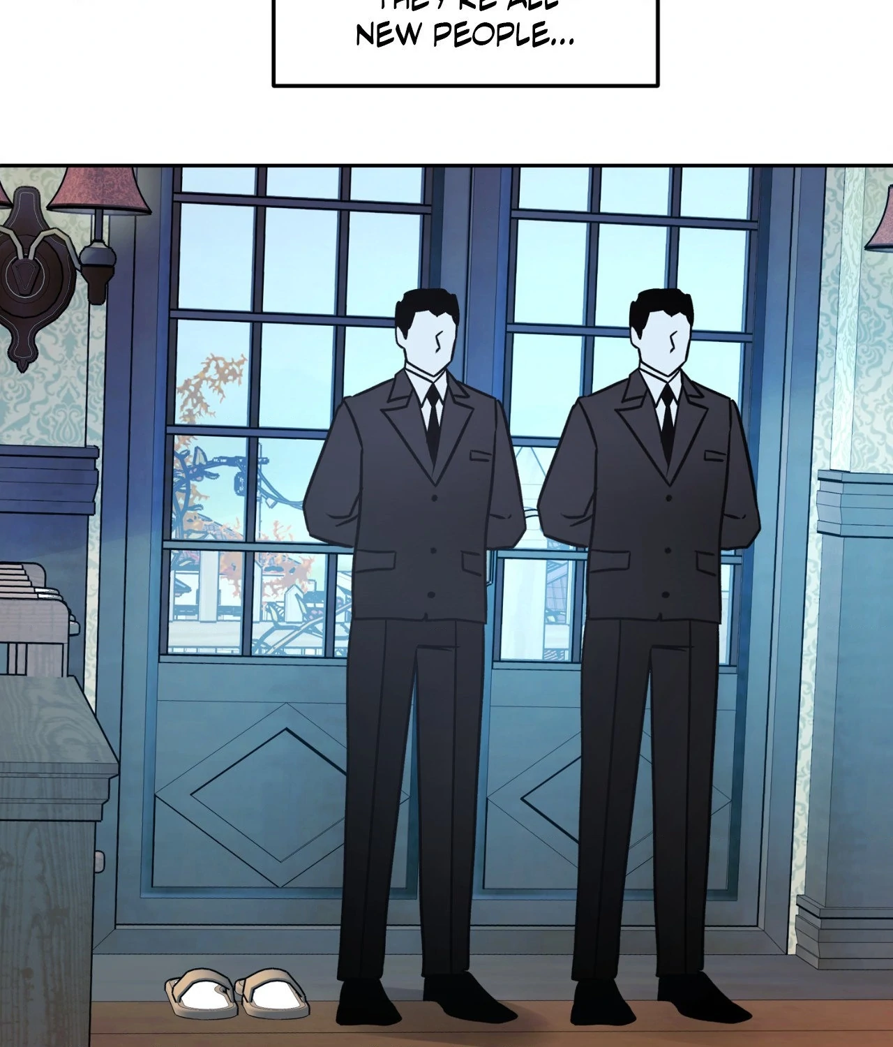 Saha [Official] - Chapter 33 manhwa