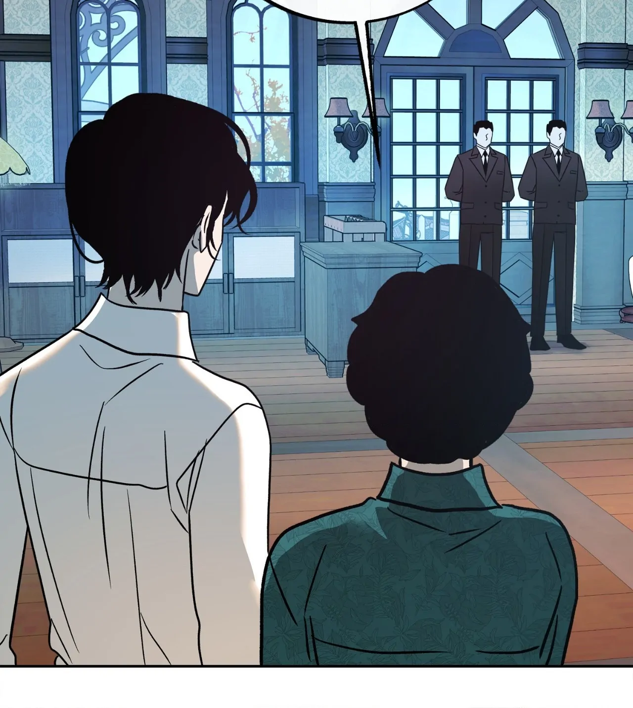 Saha [Official] - Chapter 33 manhwa