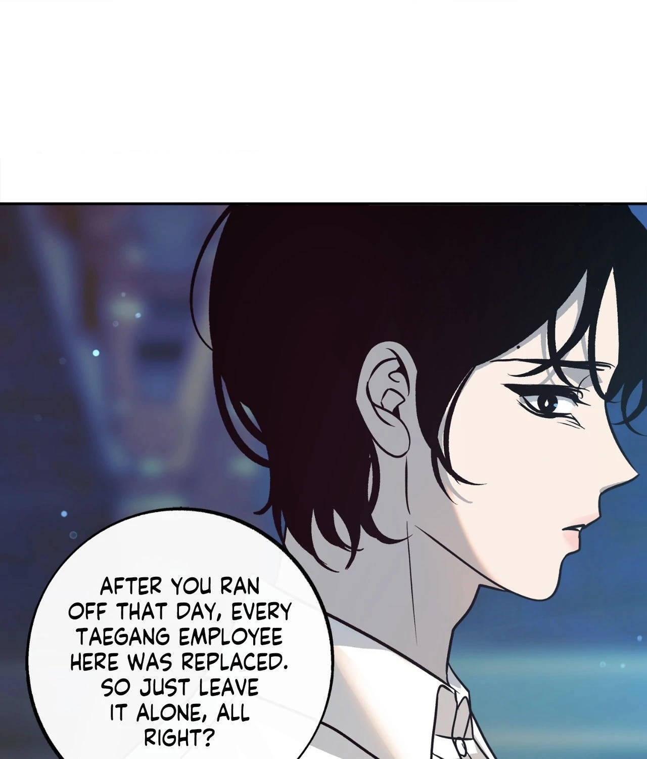 Saha [Official] - Chapter 33 manhwa
