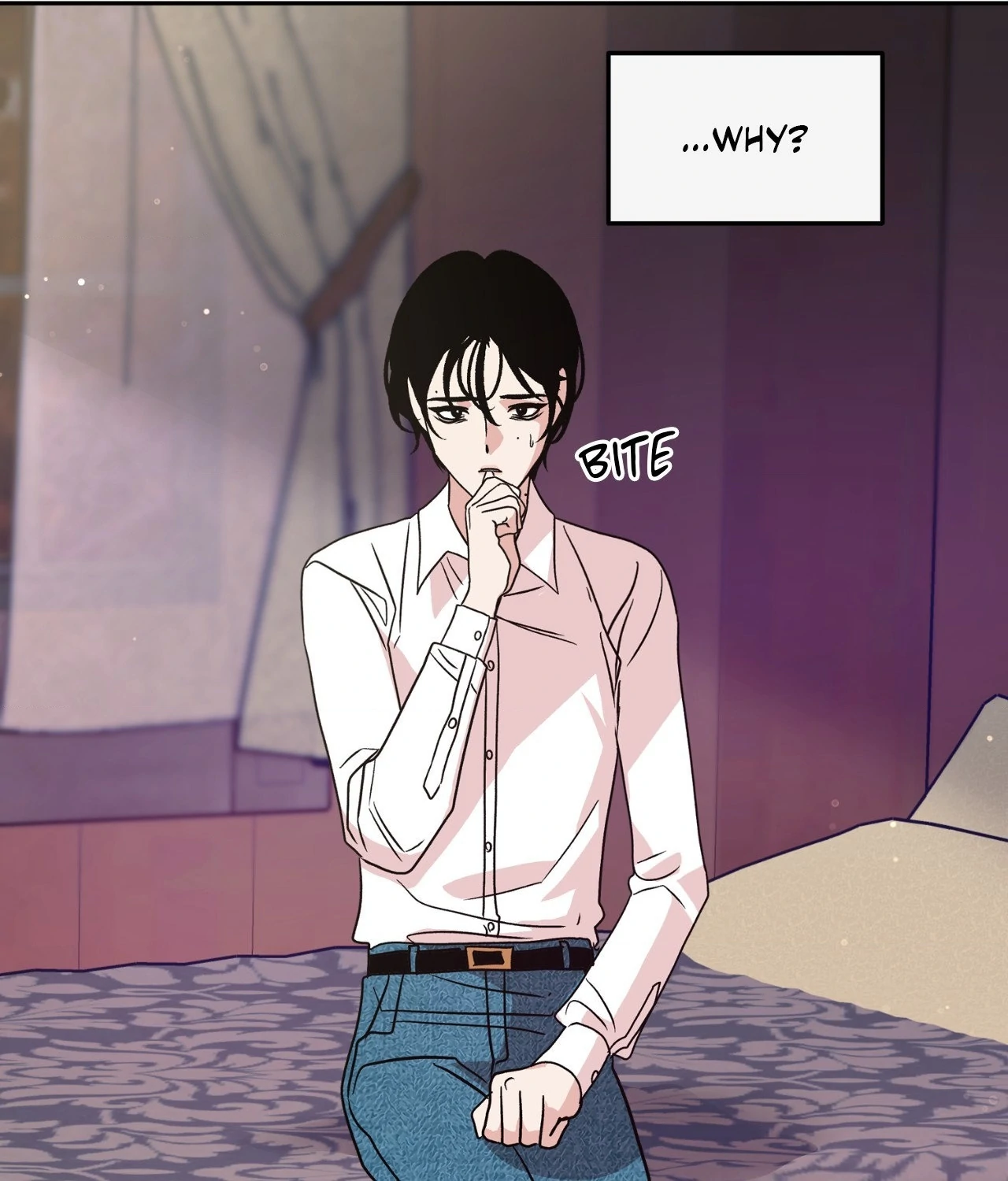 Saha [Official] - Chapter 33 manhwa