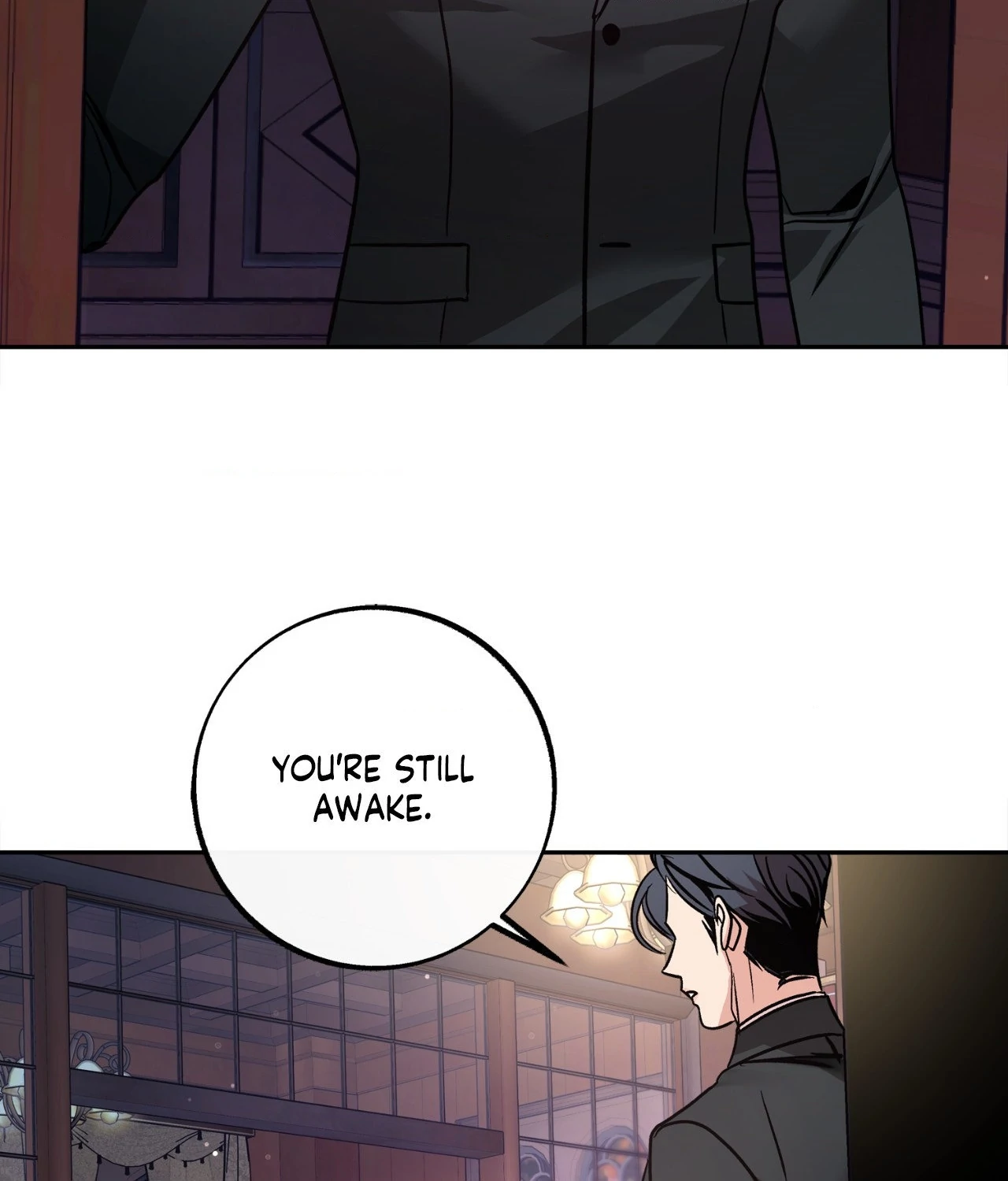 Saha [Official] - Chapter 33 manhwa