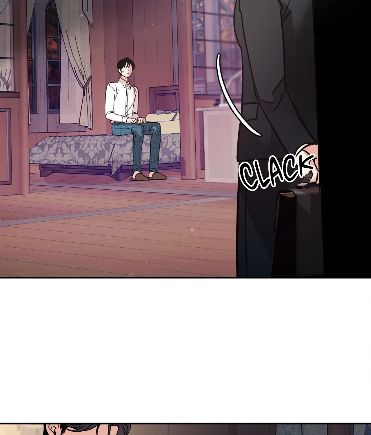 Saha [Official] - Chapter 33 manhwa