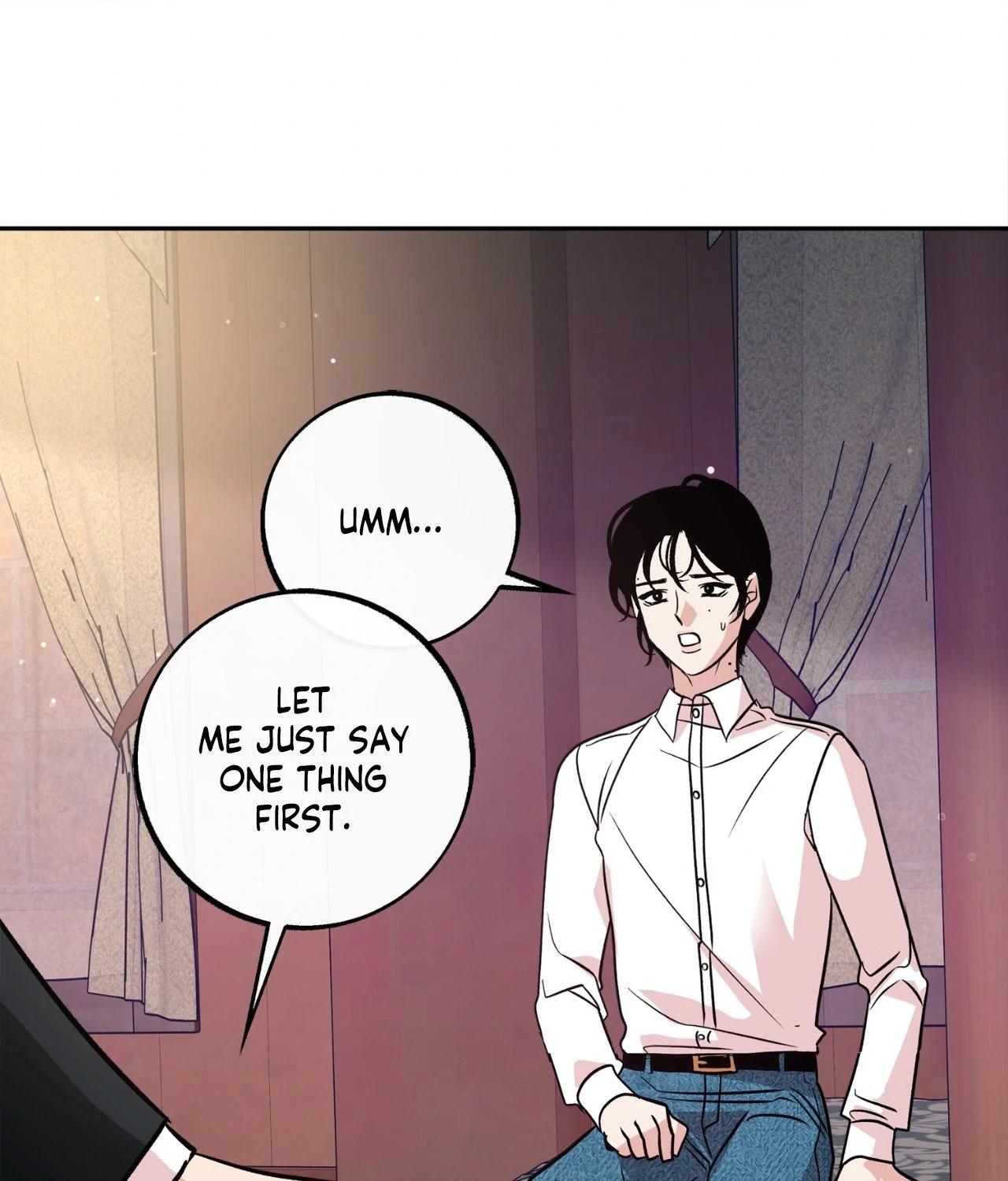 Saha [Official] - Chapter 33 manhwa