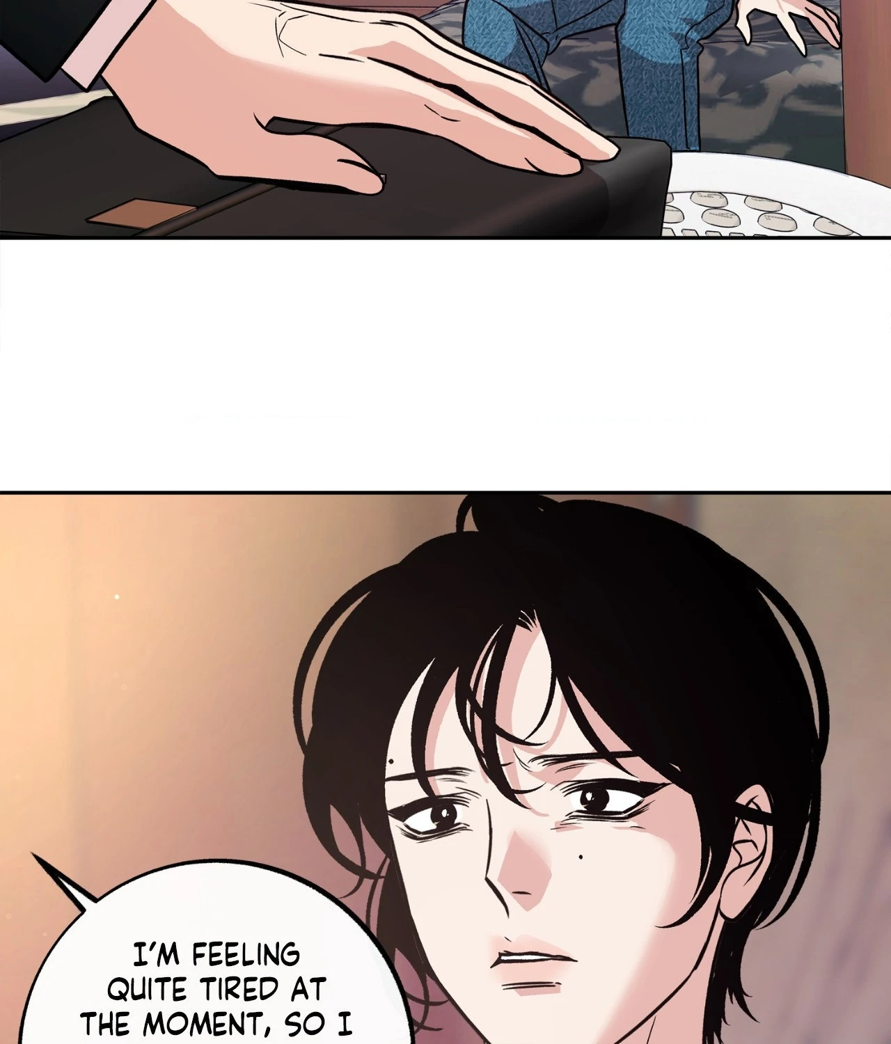 Saha [Official] - Chapter 33 manhwa