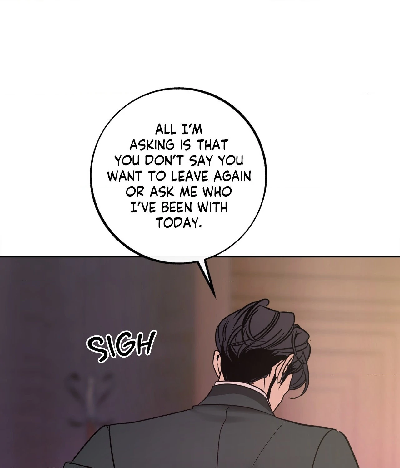 Saha [Official] - Chapter 33 manhwa