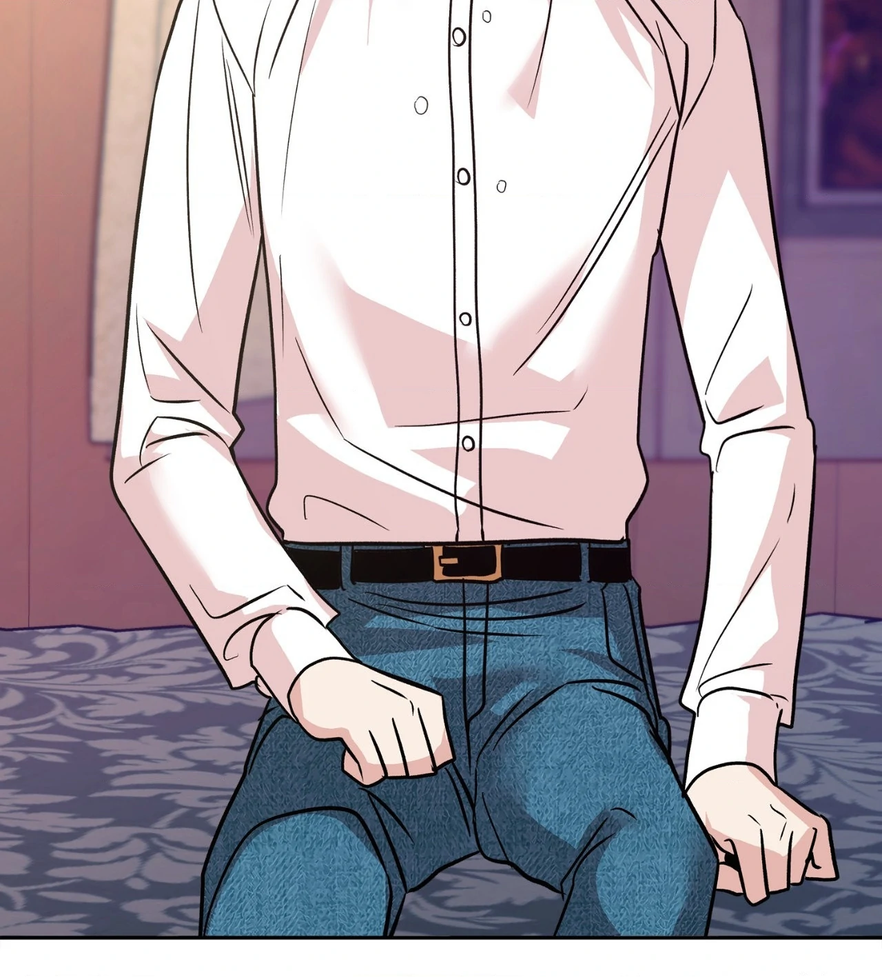 Saha [Official] - Chapter 33 manhwa