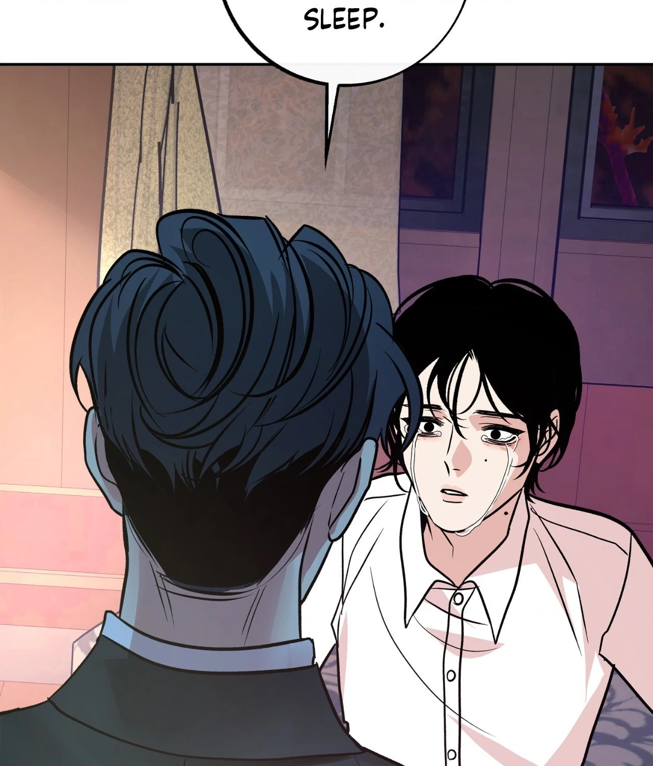 Saha [Official] - Chapter 33 manhwa