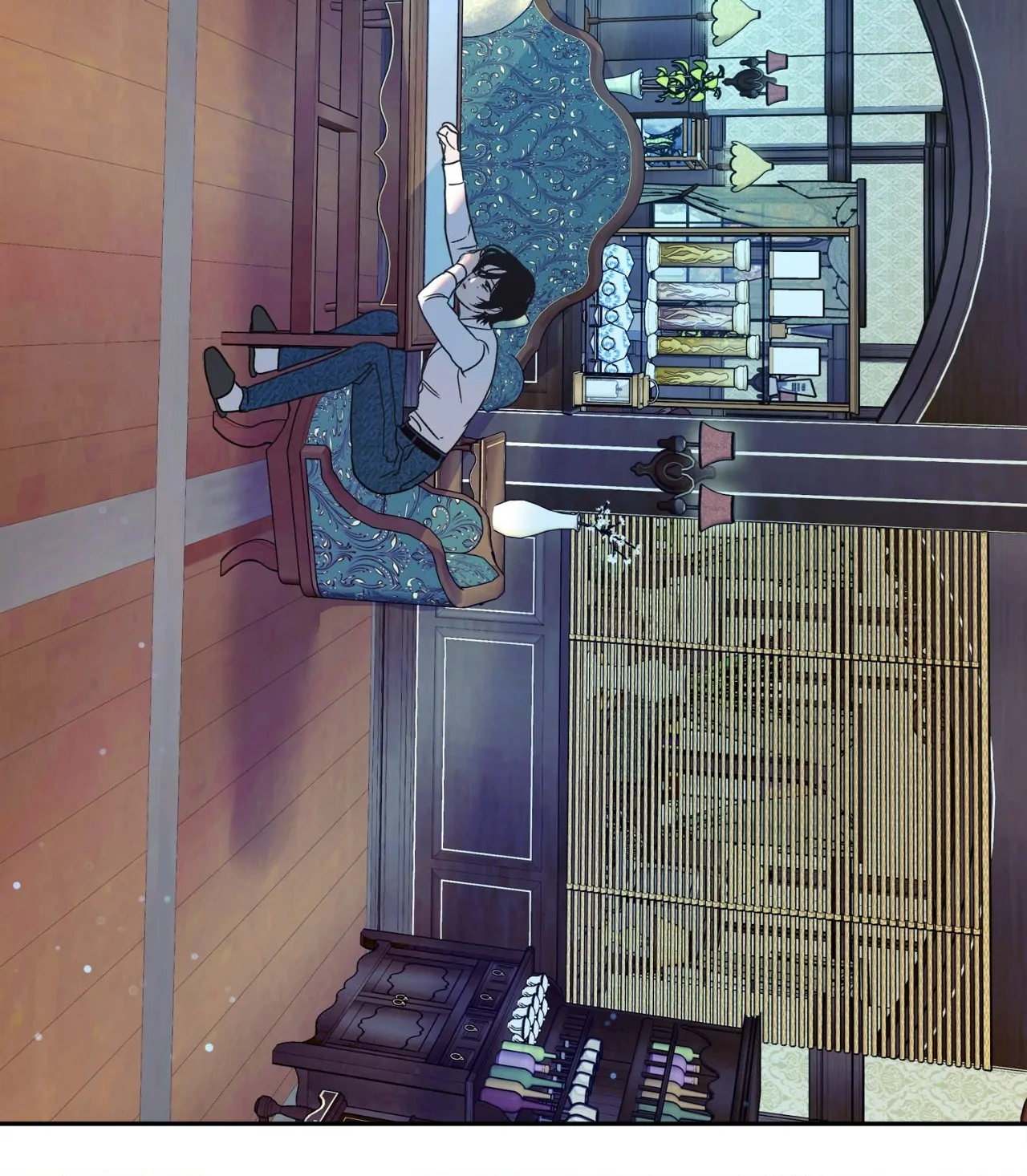Saha [Official] - Chapter 33 manhwa