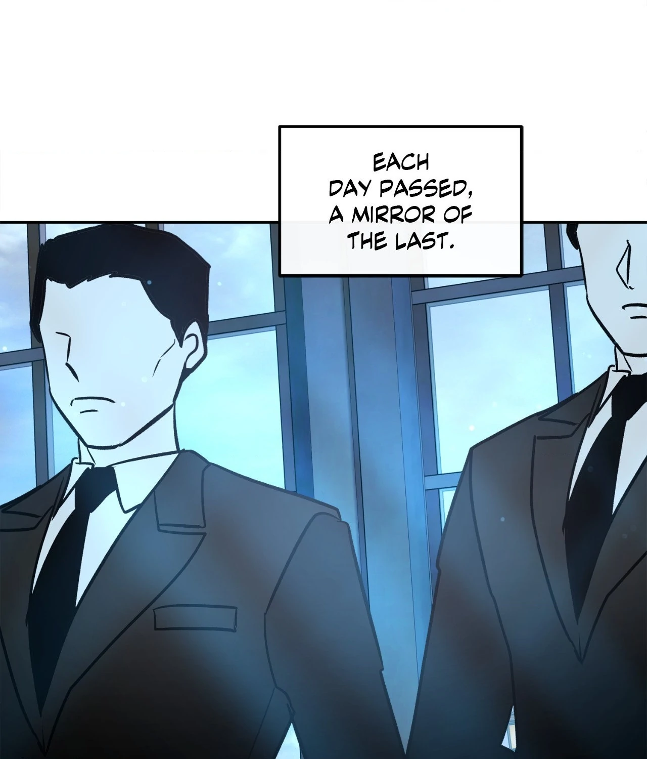 Saha [Official] - Chapter 33 manhwa