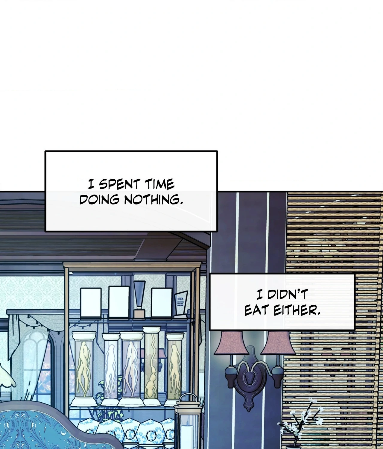 Saha [Official] - Chapter 33 manhwa