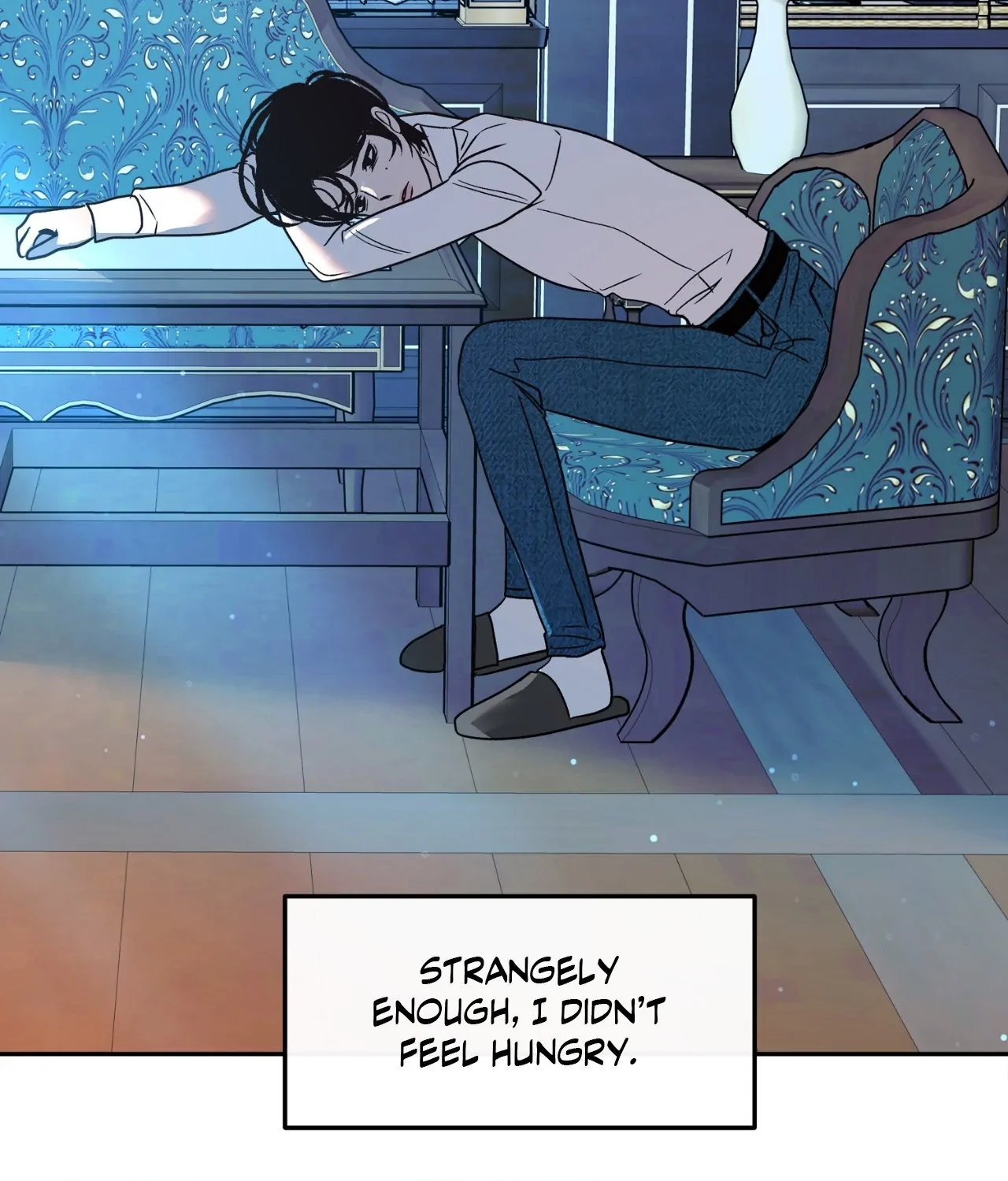 Saha [Official] - Chapter 33 manhwa