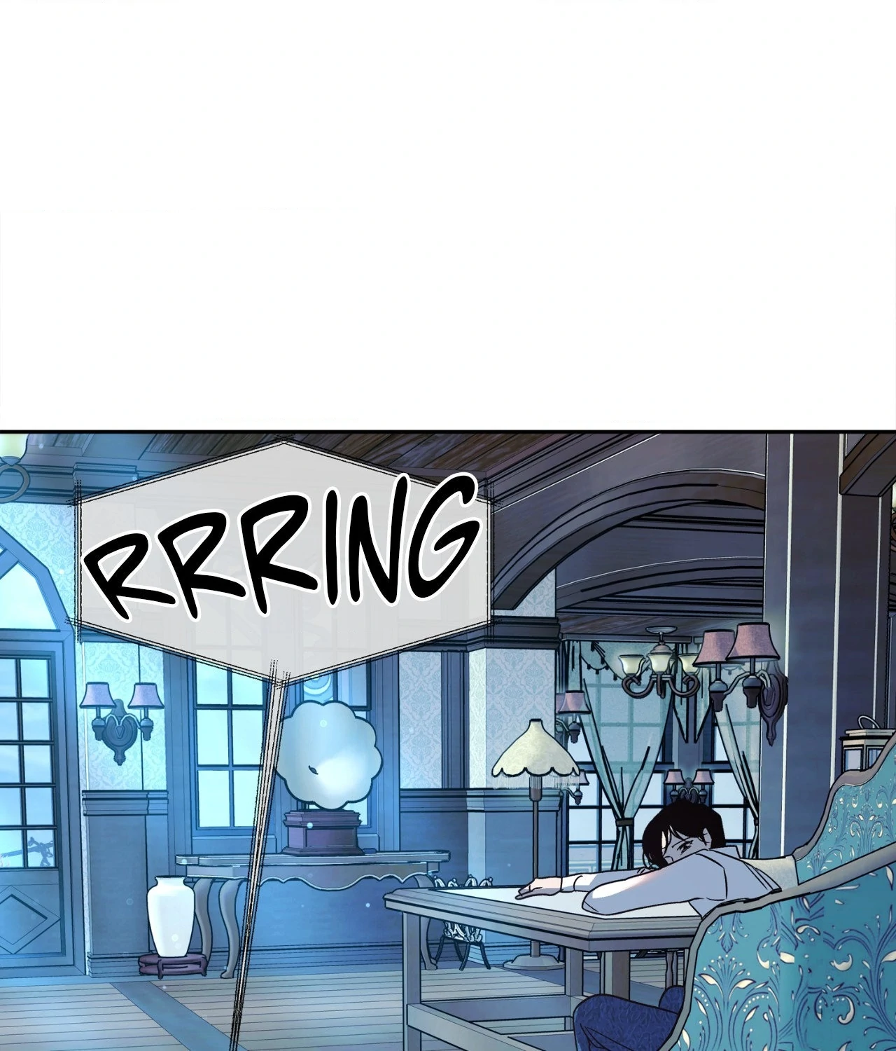 Saha [Official] - Chapter 33 manhwa
