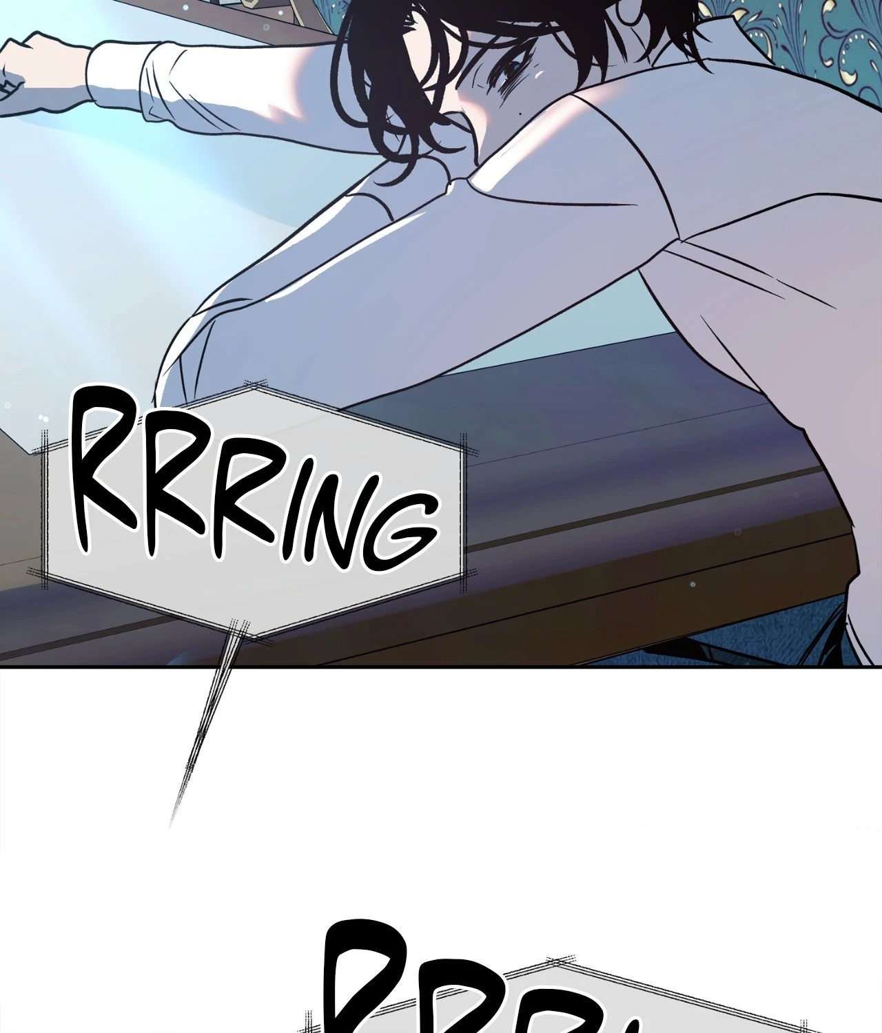 Saha [Official] - Chapter 33 manhwa