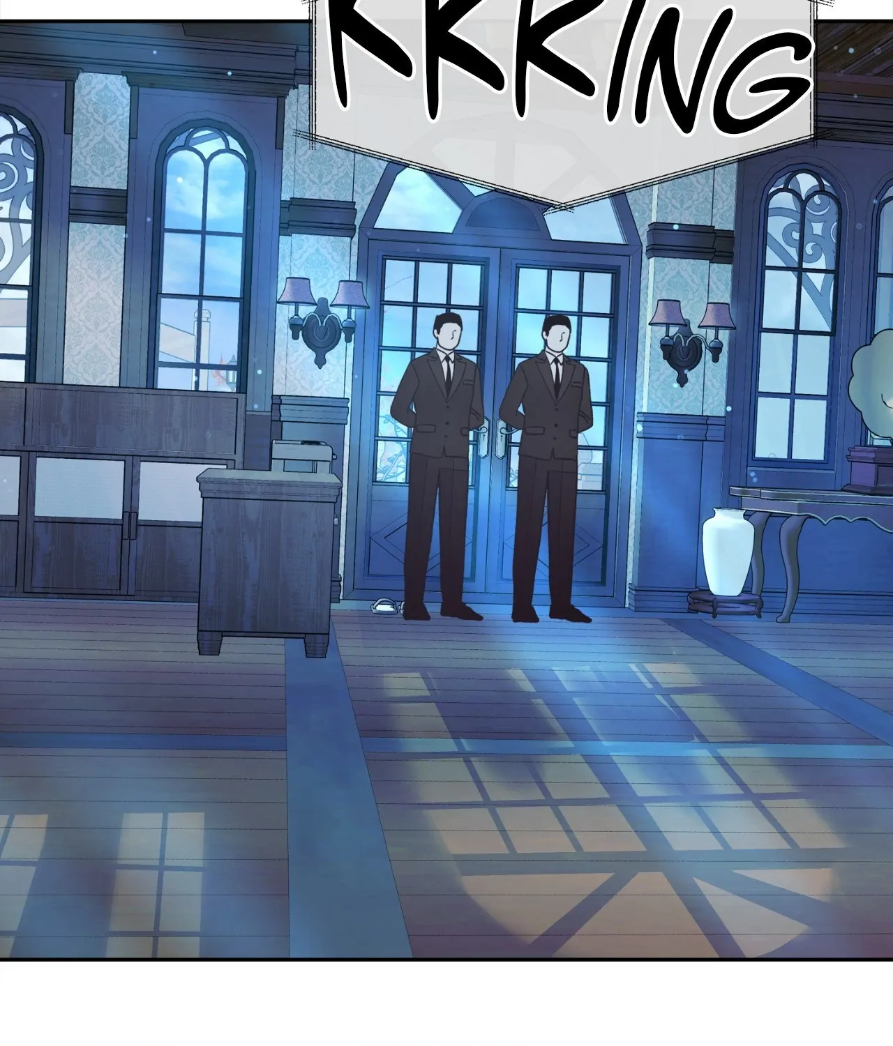 Saha [Official] - Chapter 33 manhwa