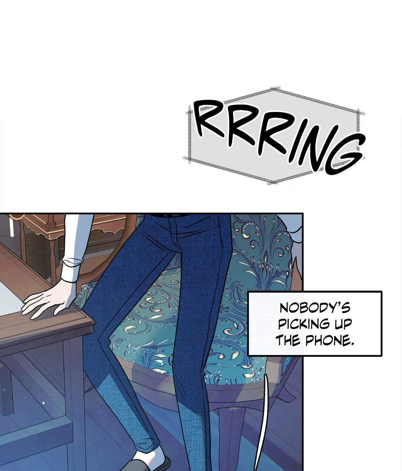 Saha [Official] - Chapter 33 manhwa