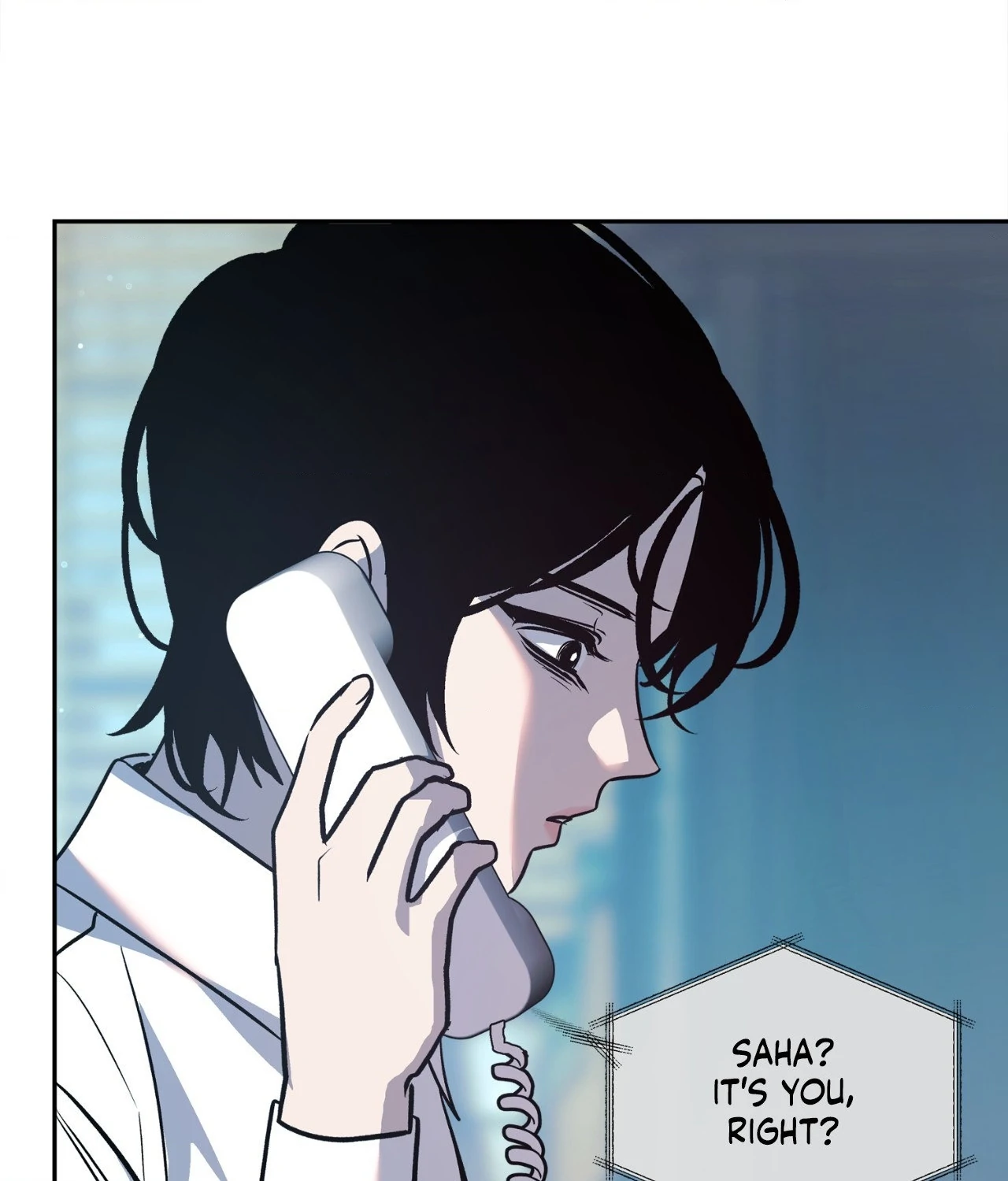 Saha [Official] - Chapter 33 manhwa