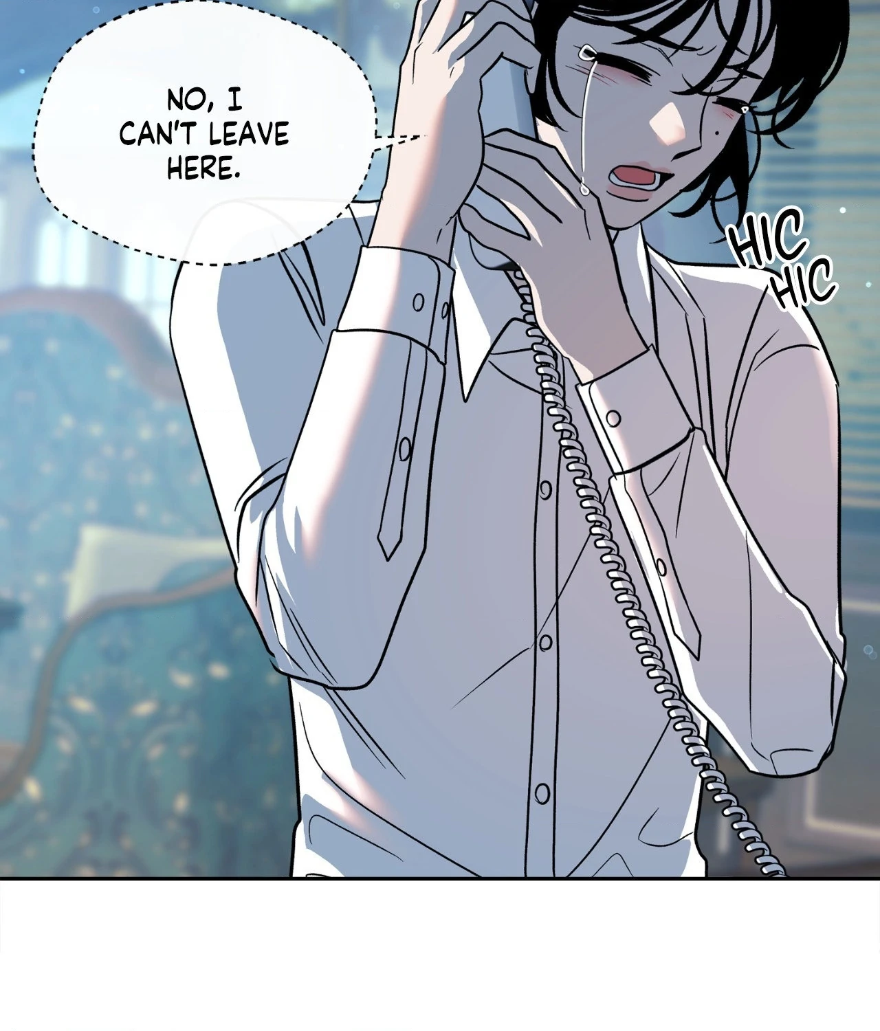 Saha [Official] - Chapter 33 manhwa