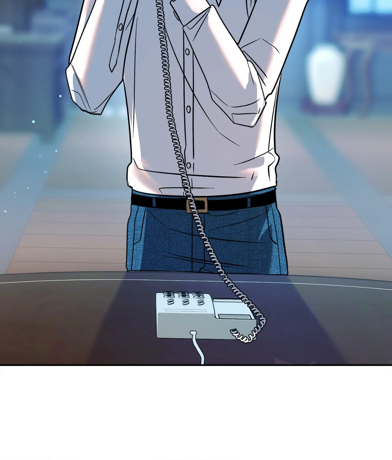 Saha [Official] - Chapter 33 manhwa