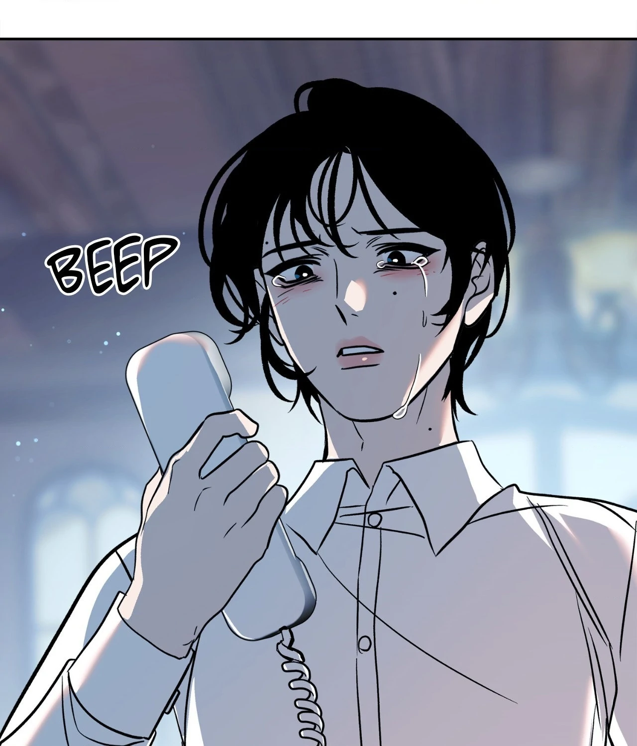 Saha [Official] - Chapter 33 manhwa