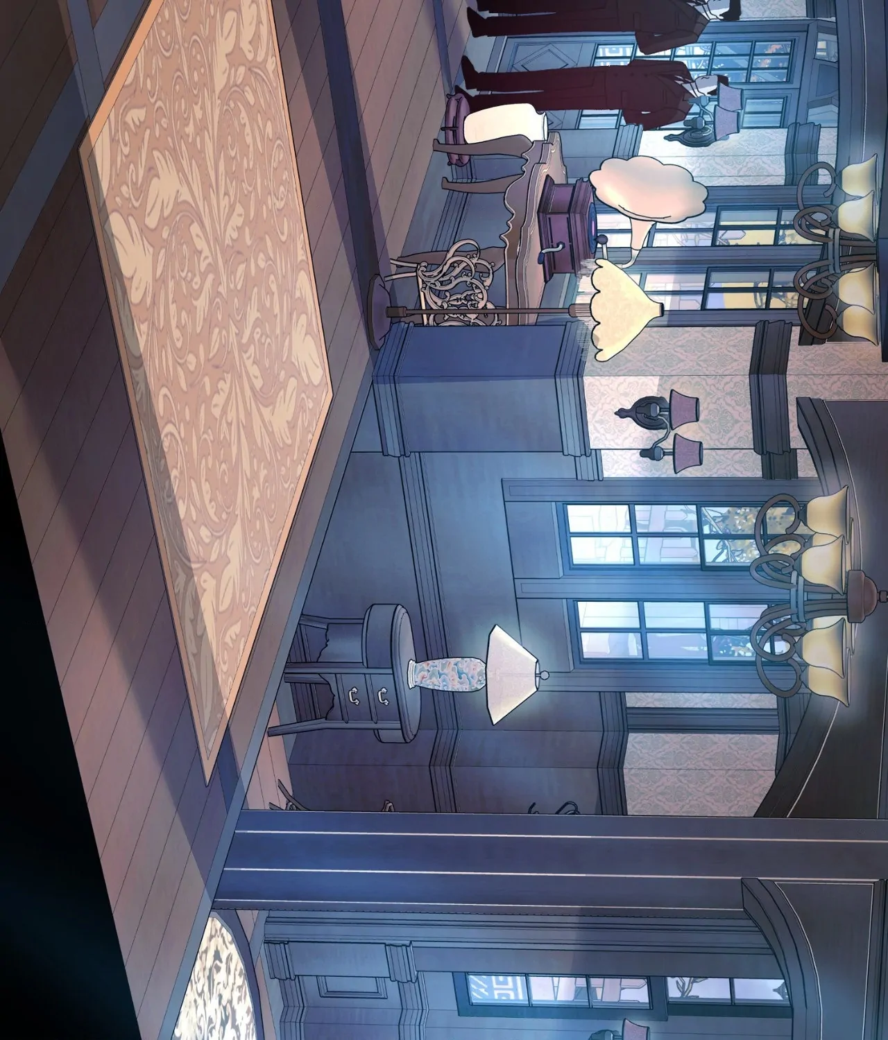 Saha [Official] - Chapter 33 manhwa