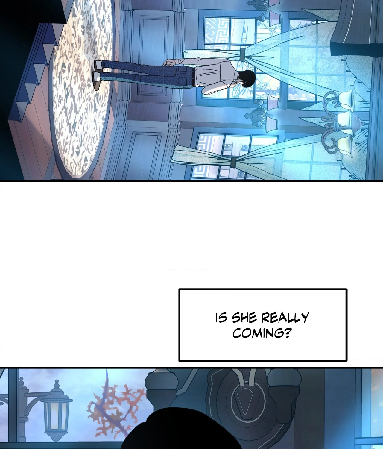 Saha [Official] - Chapter 33 manhwa
