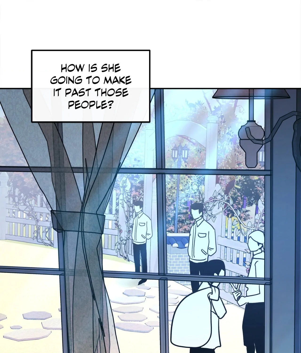Saha [Official] - Chapter 33 manhwa