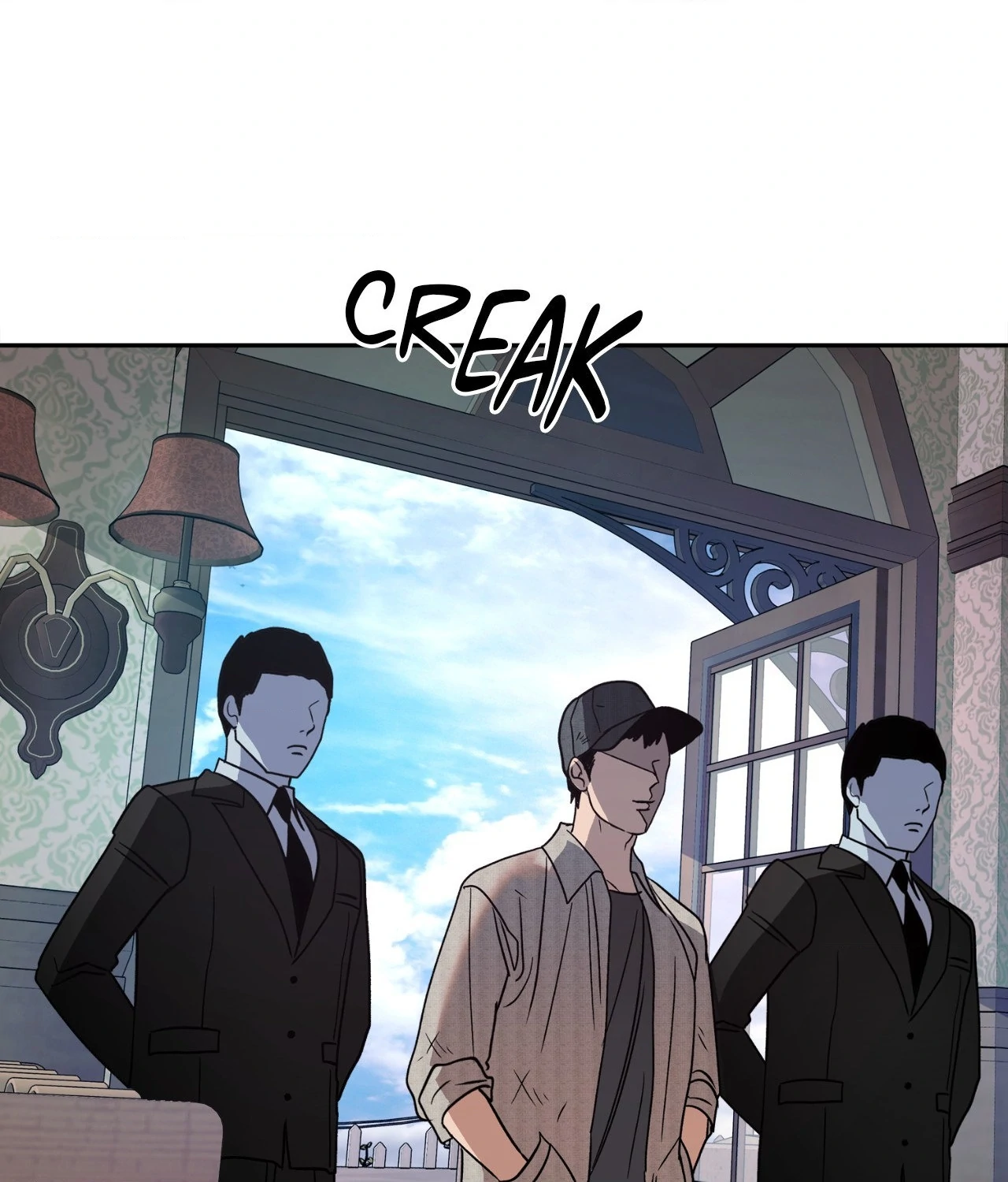 Saha [Official] - Chapter 33 manhwa