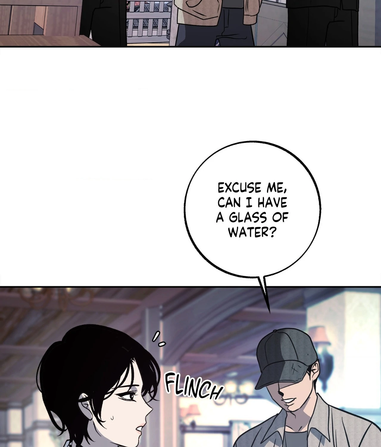 Saha [Official] - Chapter 33 manhwa