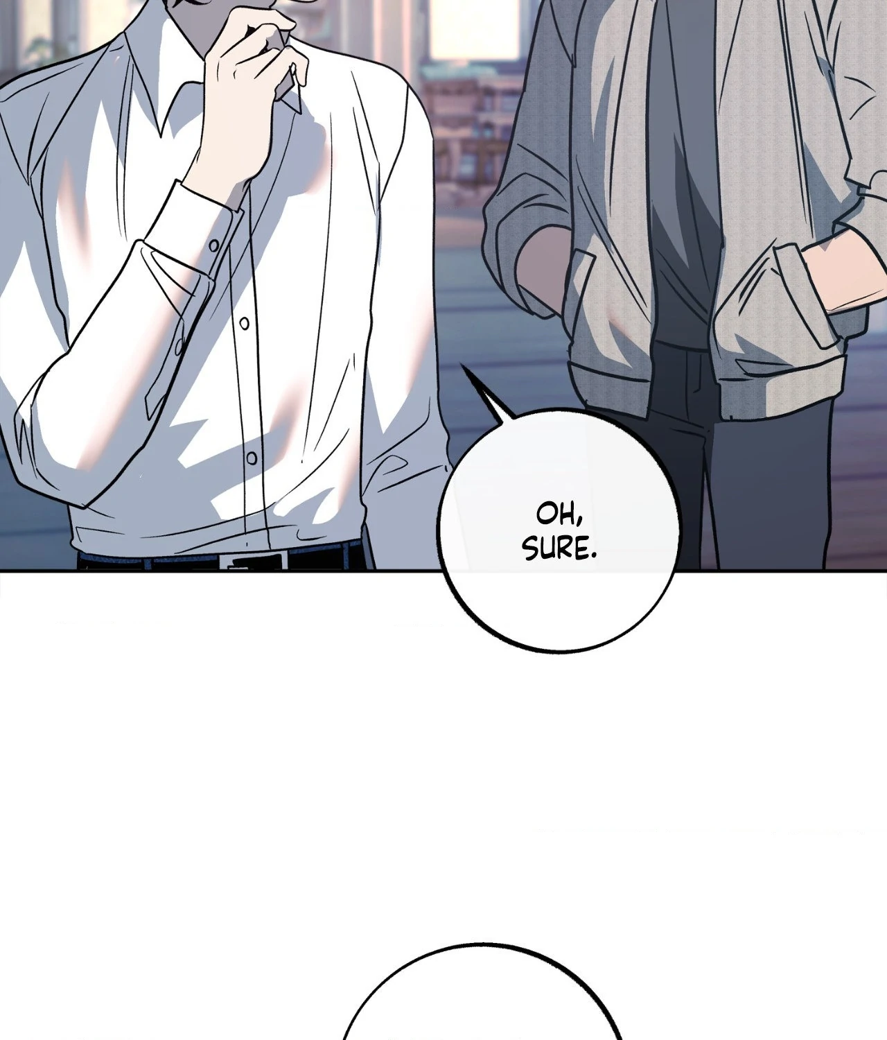 Saha [Official] - Chapter 33 manhwa