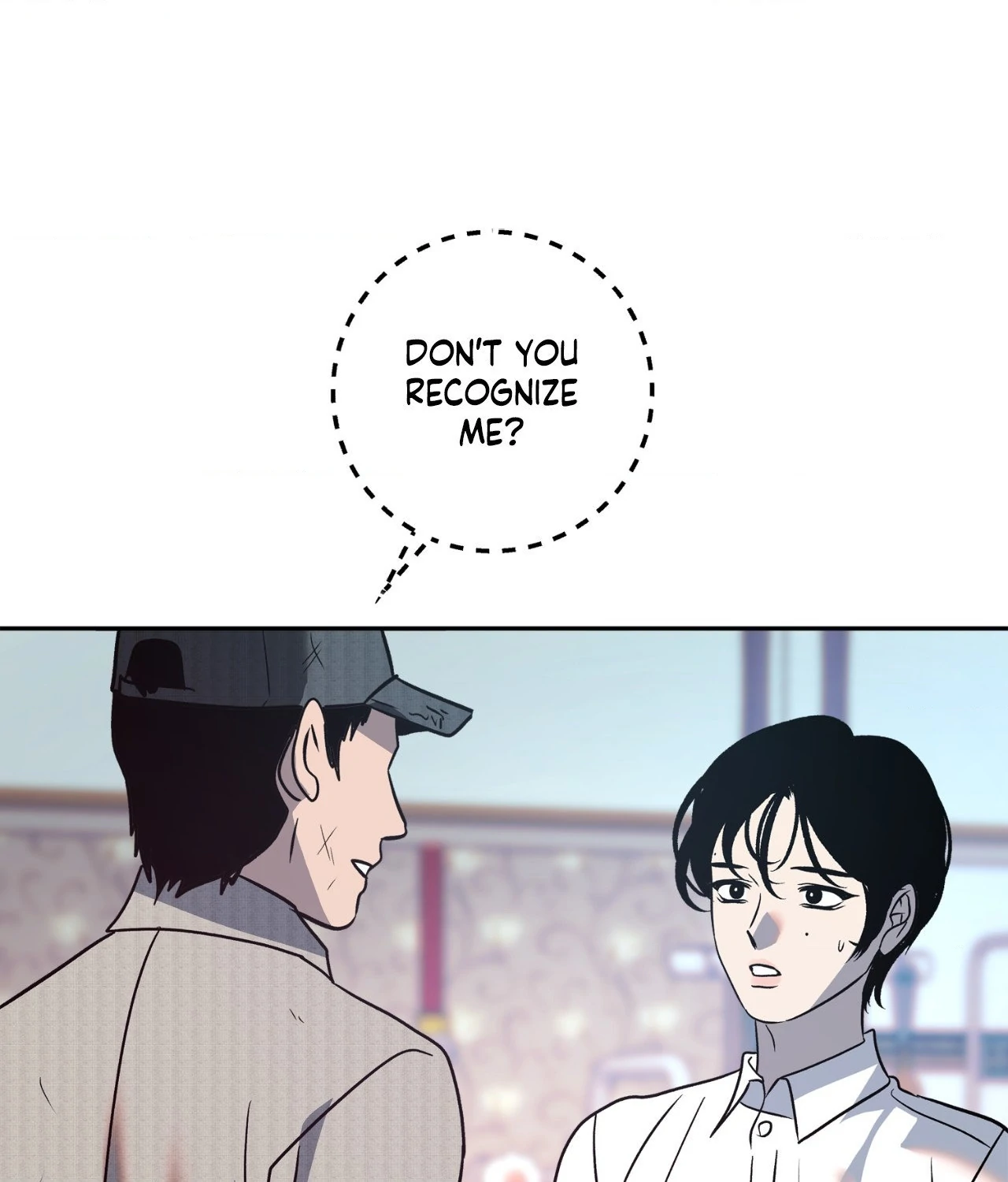 Saha [Official] - Chapter 33 manhwa