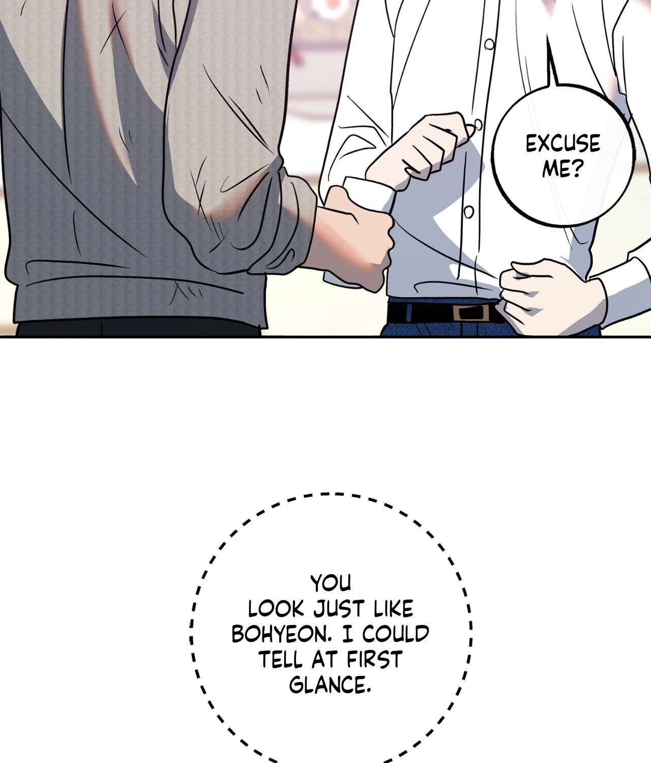 Saha [Official] - Chapter 33 manhwa