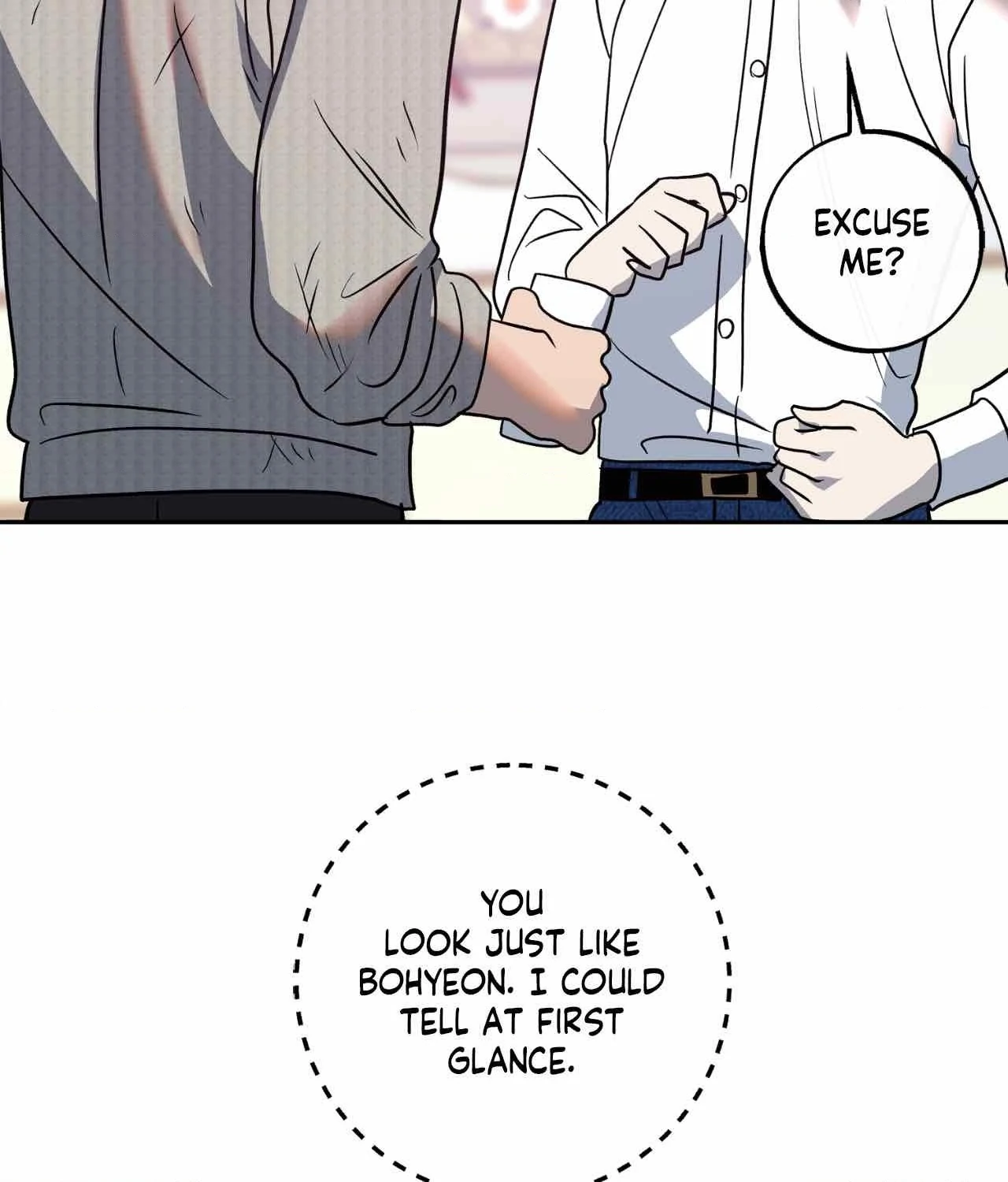 Saha [Official] - Chapter 34 manhwa