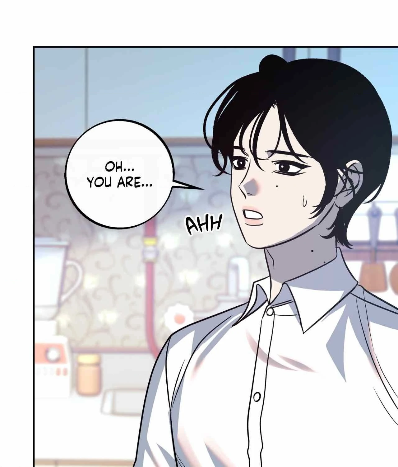 Saha [Official] - Chapter 34 manhwa