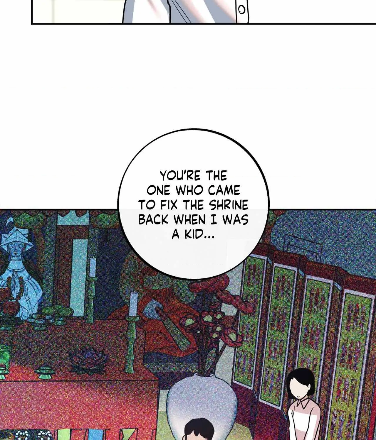 Saha [Official] - Chapter 34 manhwa