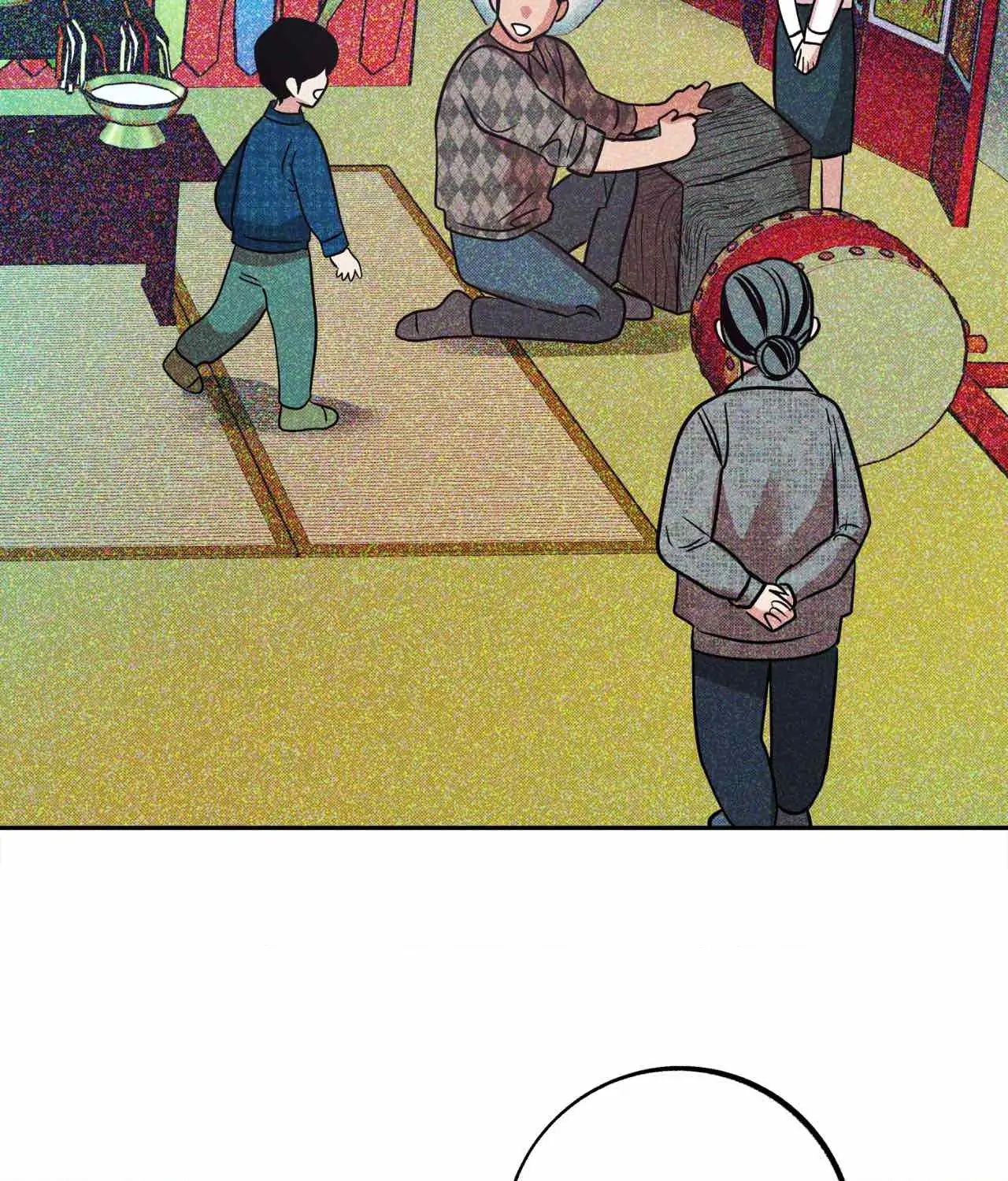Saha [Official] - Chapter 34 manhwa