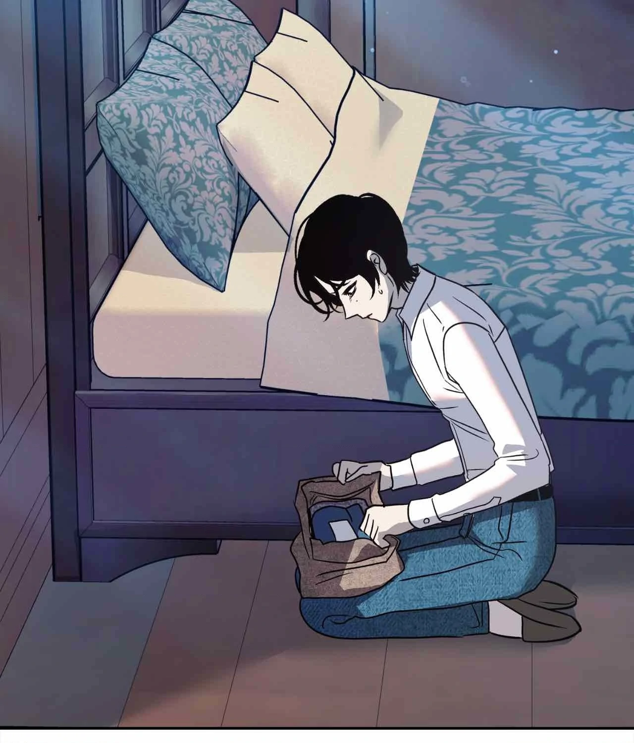 Saha [Official] - Chapter 34 manhwa