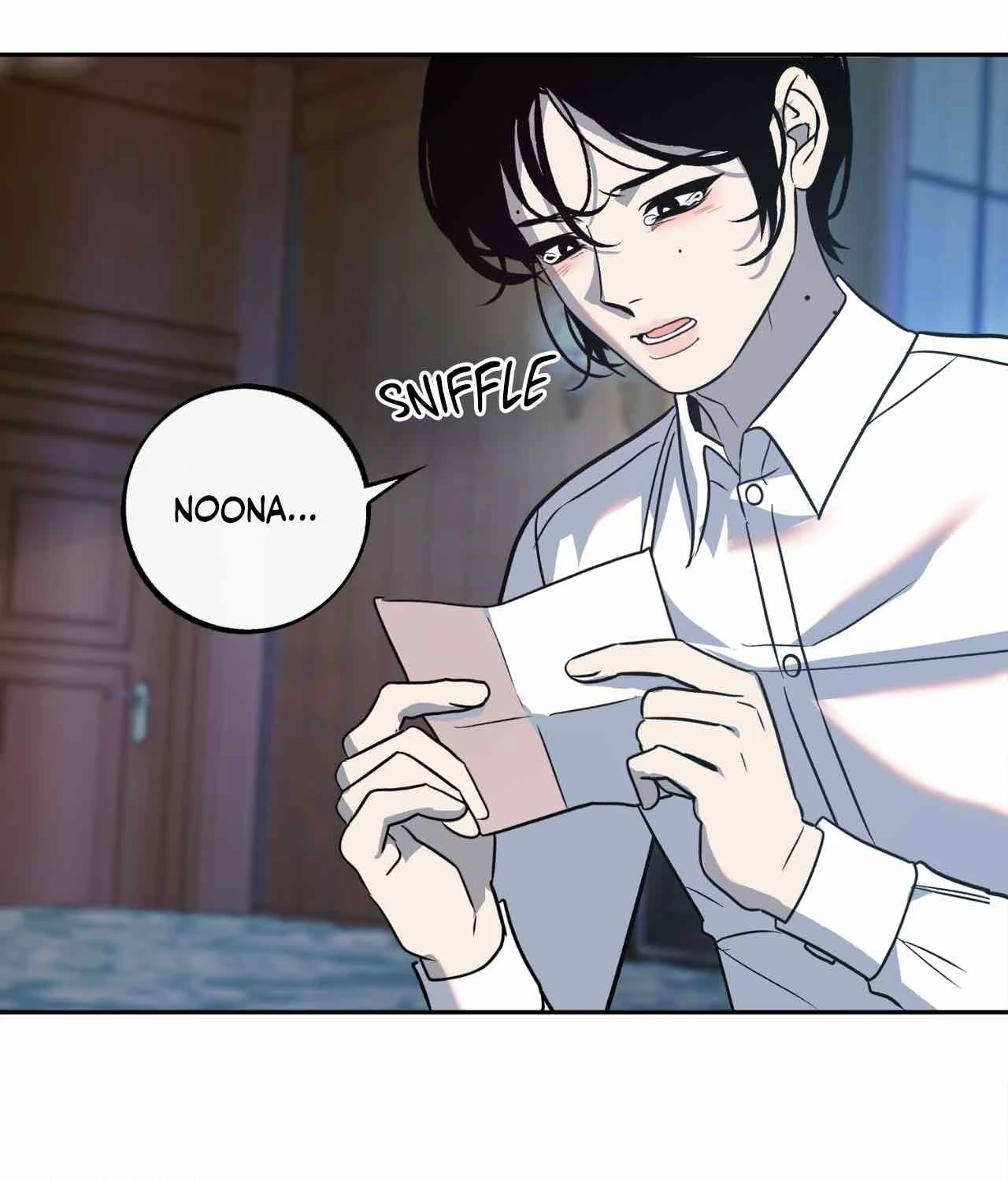 Saha [Official] - Chapter 34 manhwa