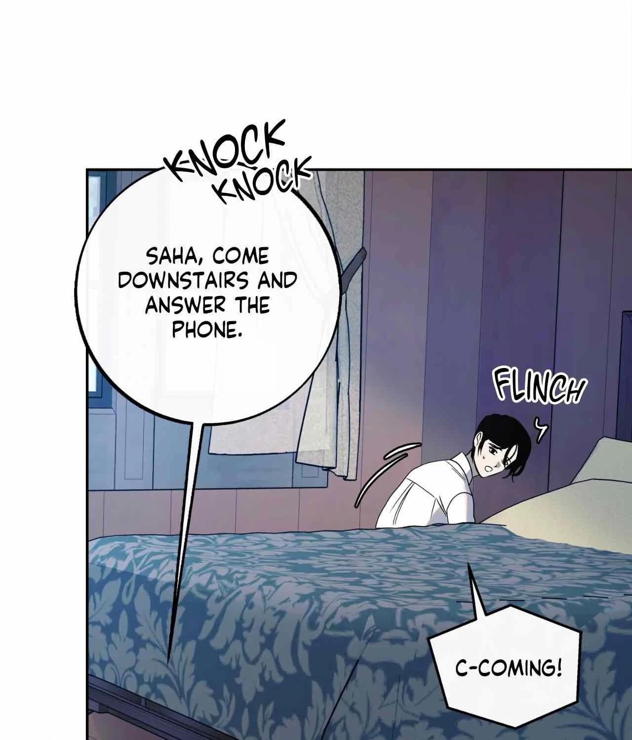 Saha [Official] - Chapter 34 manhwa