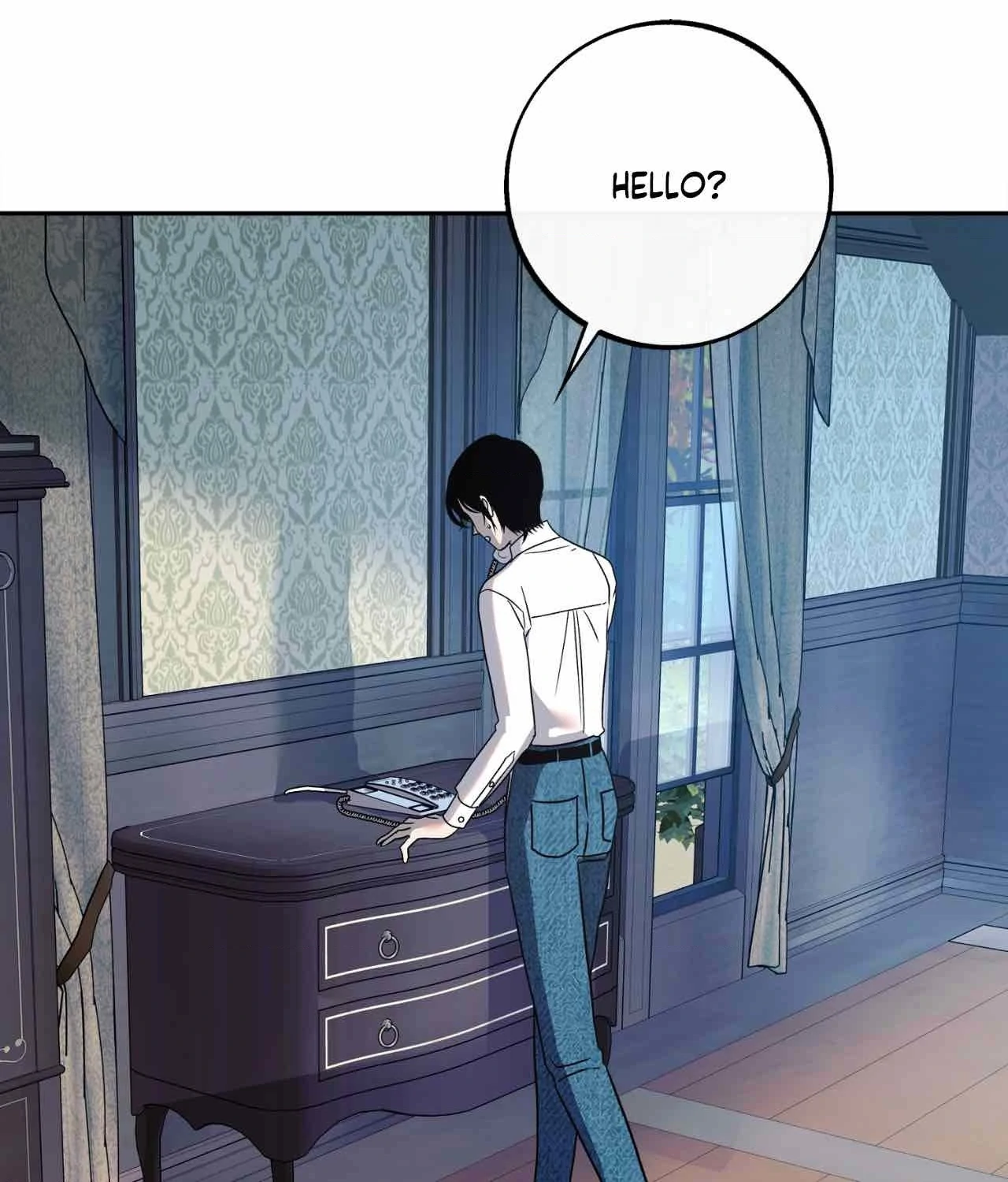 Saha [Official] - Chapter 34 manhwa