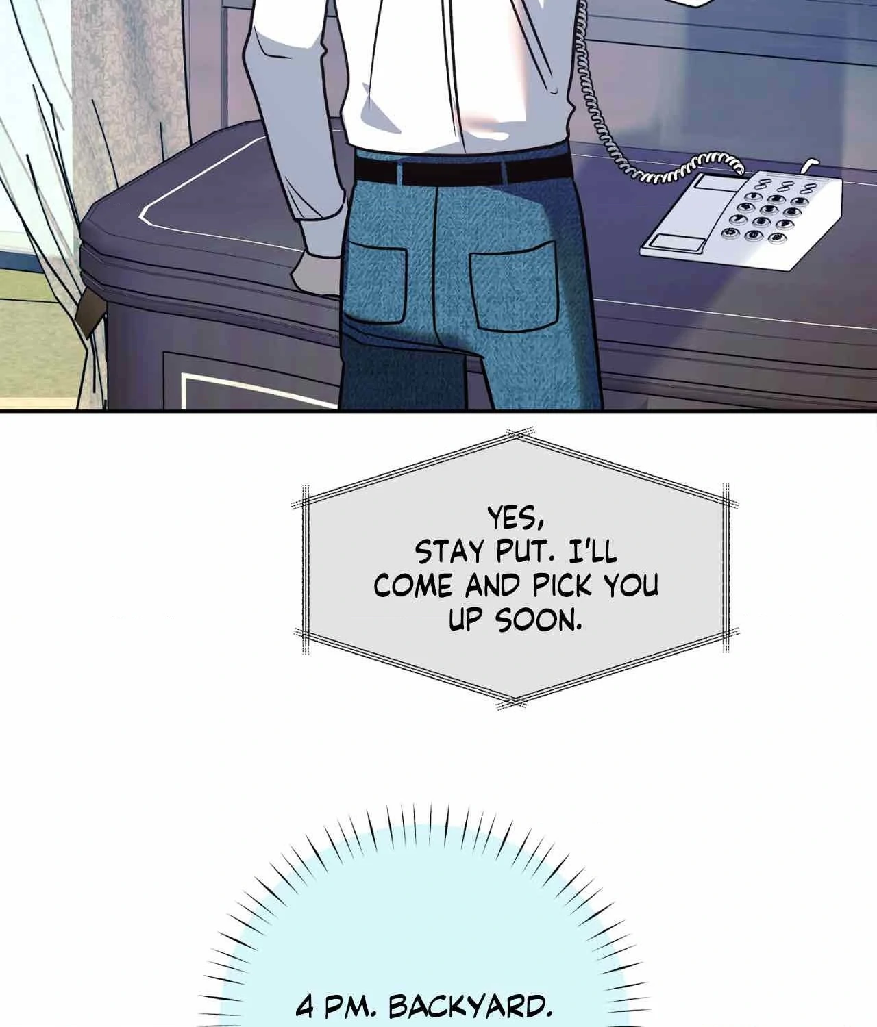 Saha [Official] - Chapter 34 manhwa