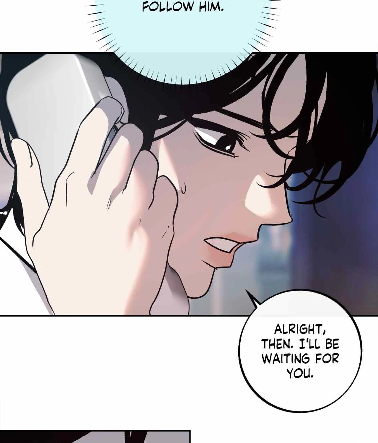Saha [Official] - Chapter 34 manhwa