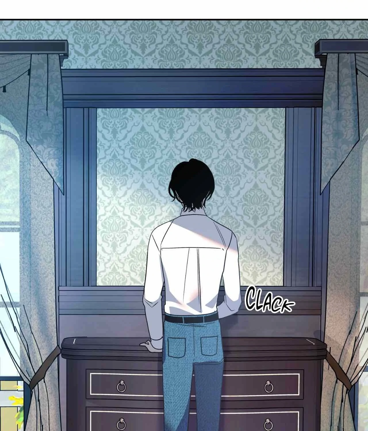Saha [Official] - Chapter 34 manhwa