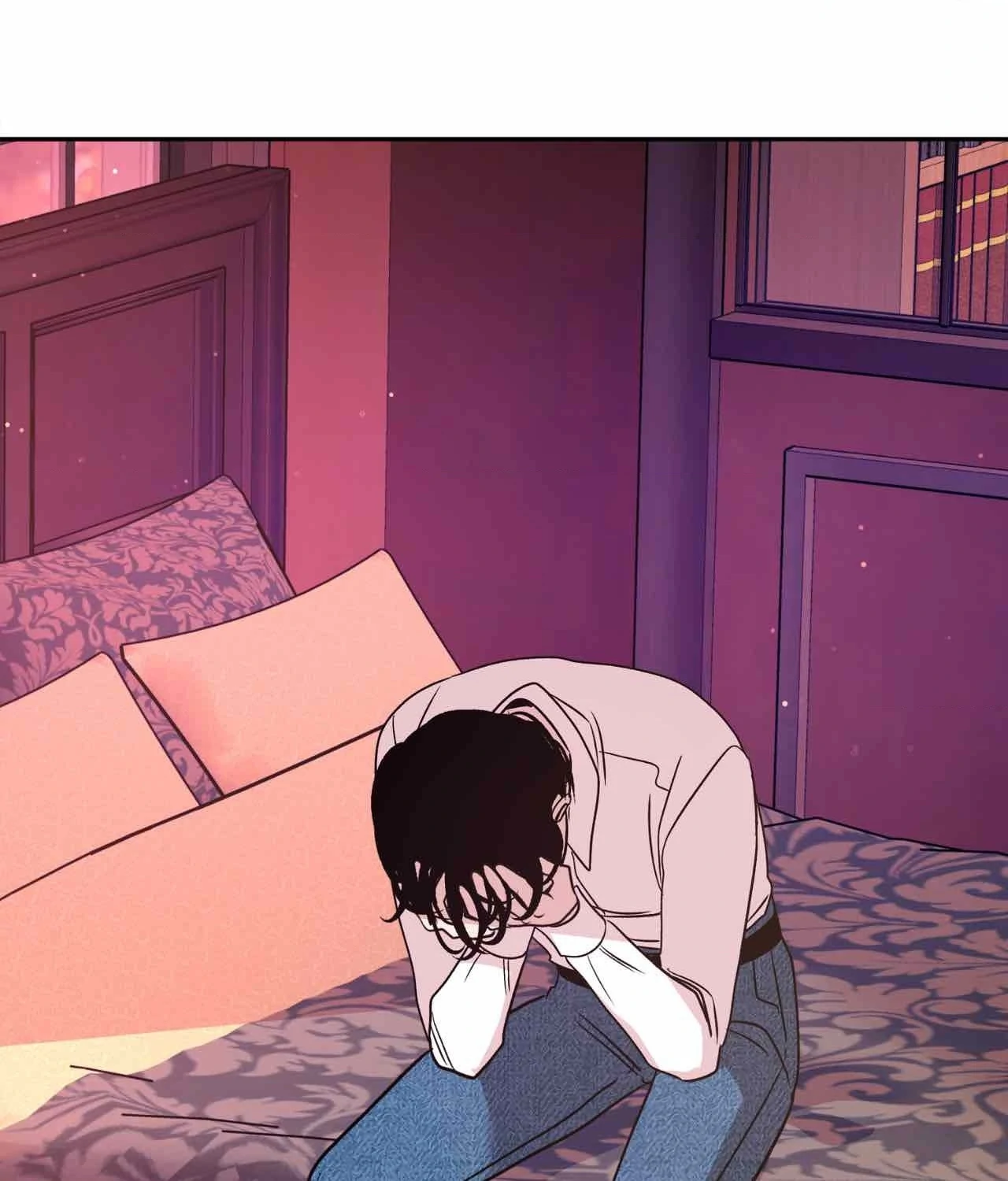 Saha [Official] - Chapter 34 manhwa